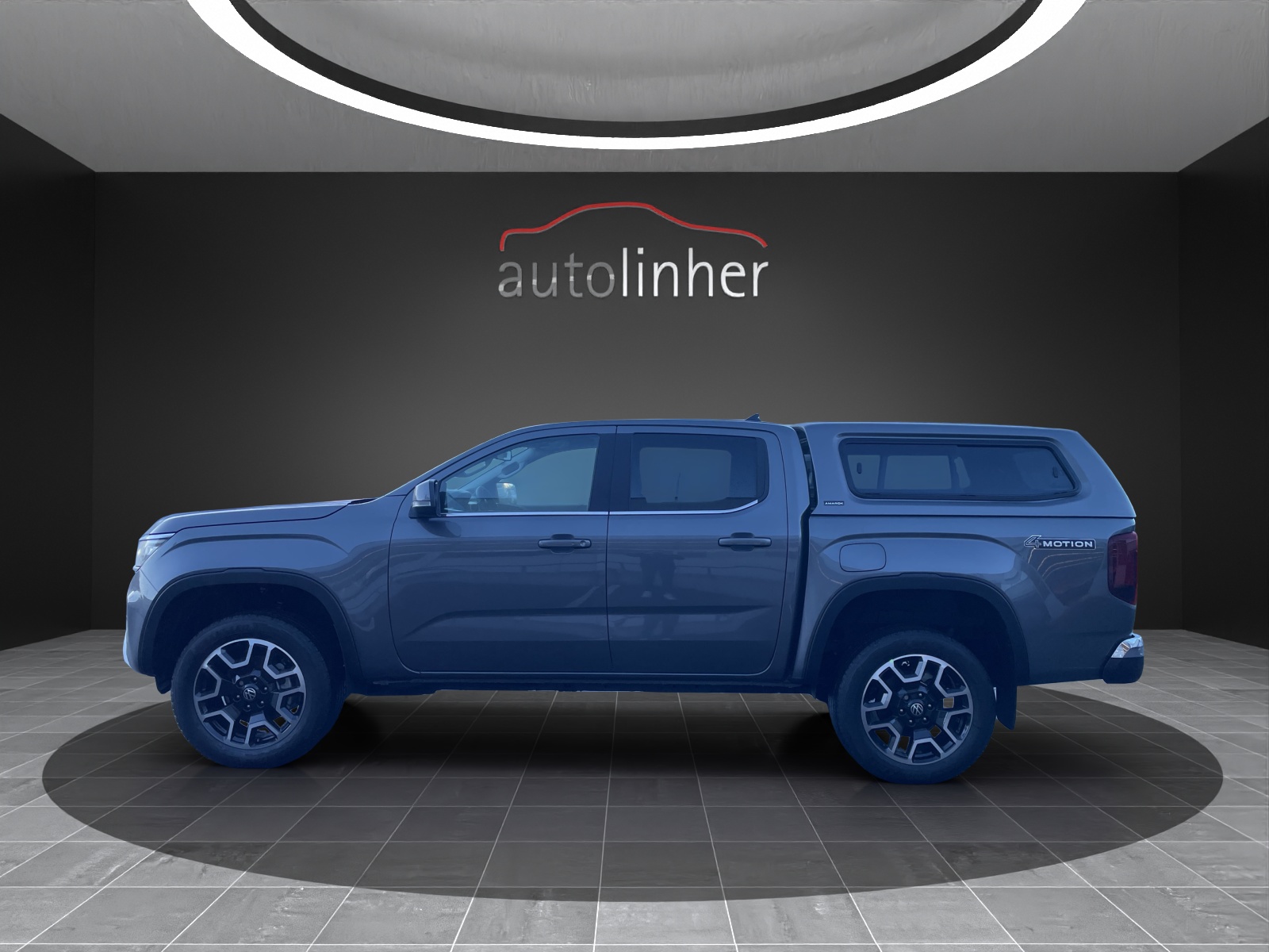 VW Amarok 2.0TDI Style 4Motion-image-1