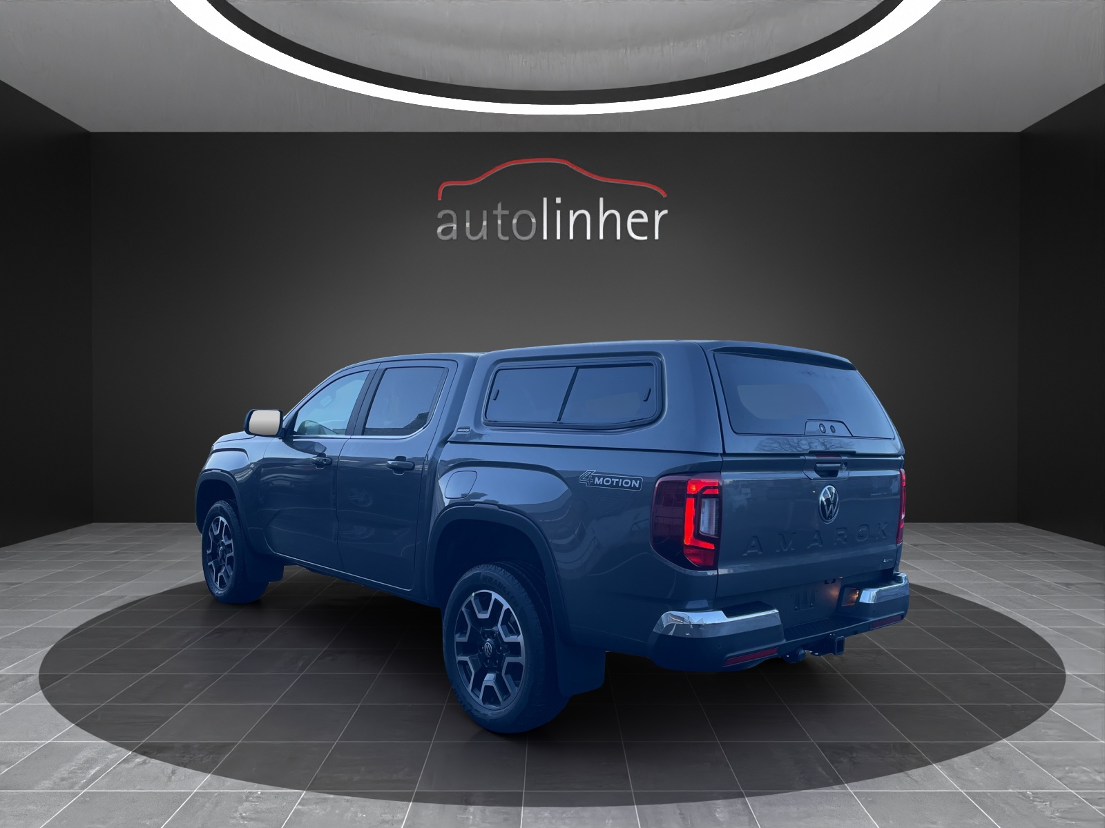 VW Amarok 2.0TDI Style 4Motion-image-2