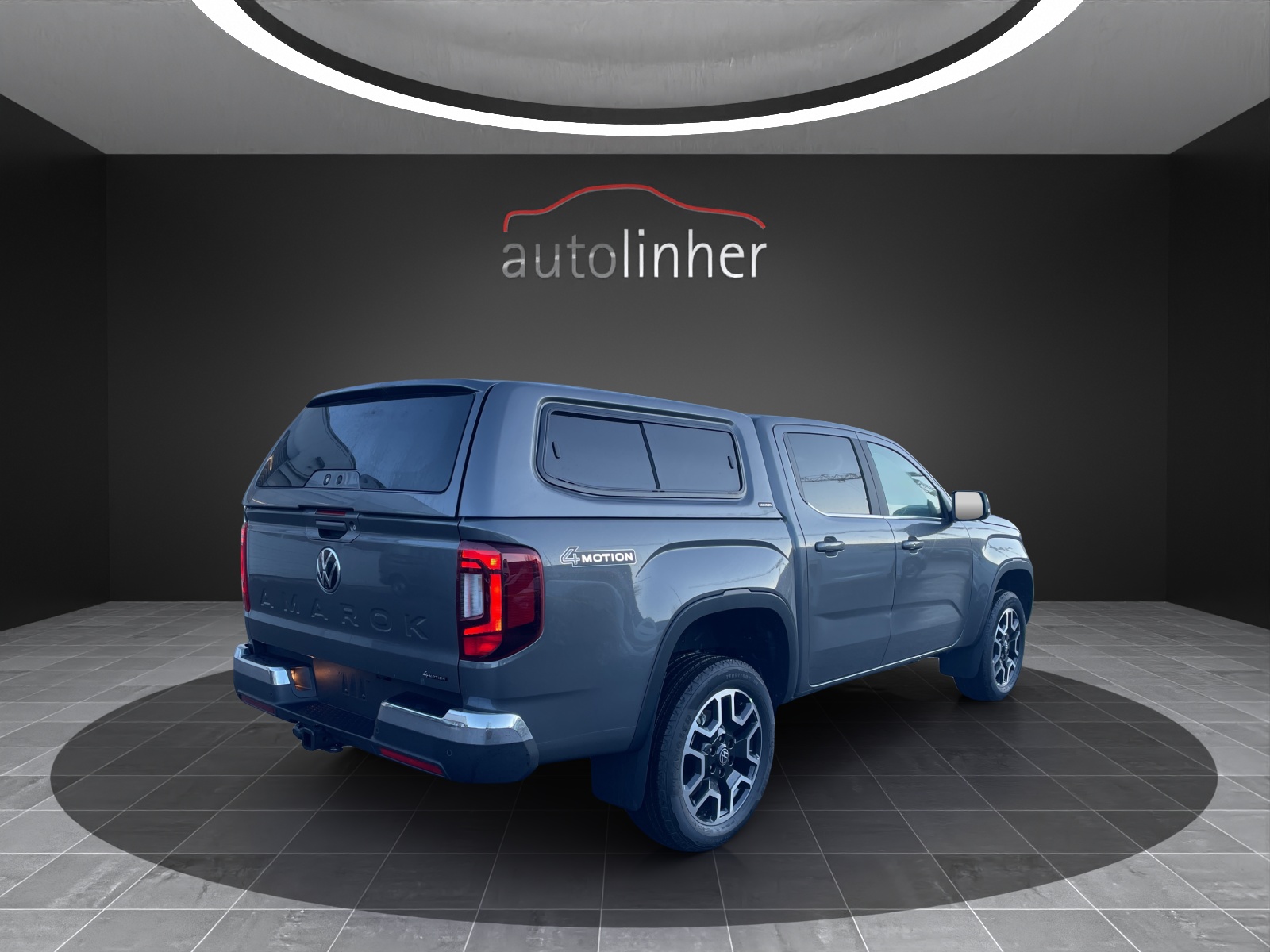 VW Amarok 2.0TDI Style 4Motion-image-4