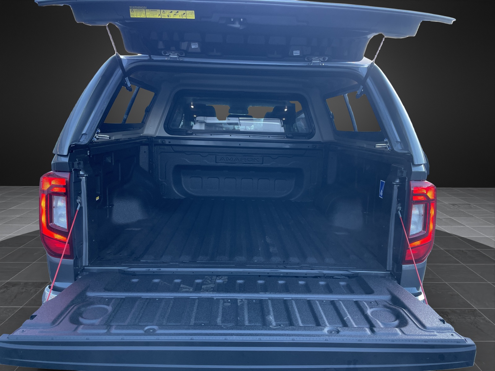 VW Amarok 2.0TDI Style 4Motion-image-12
