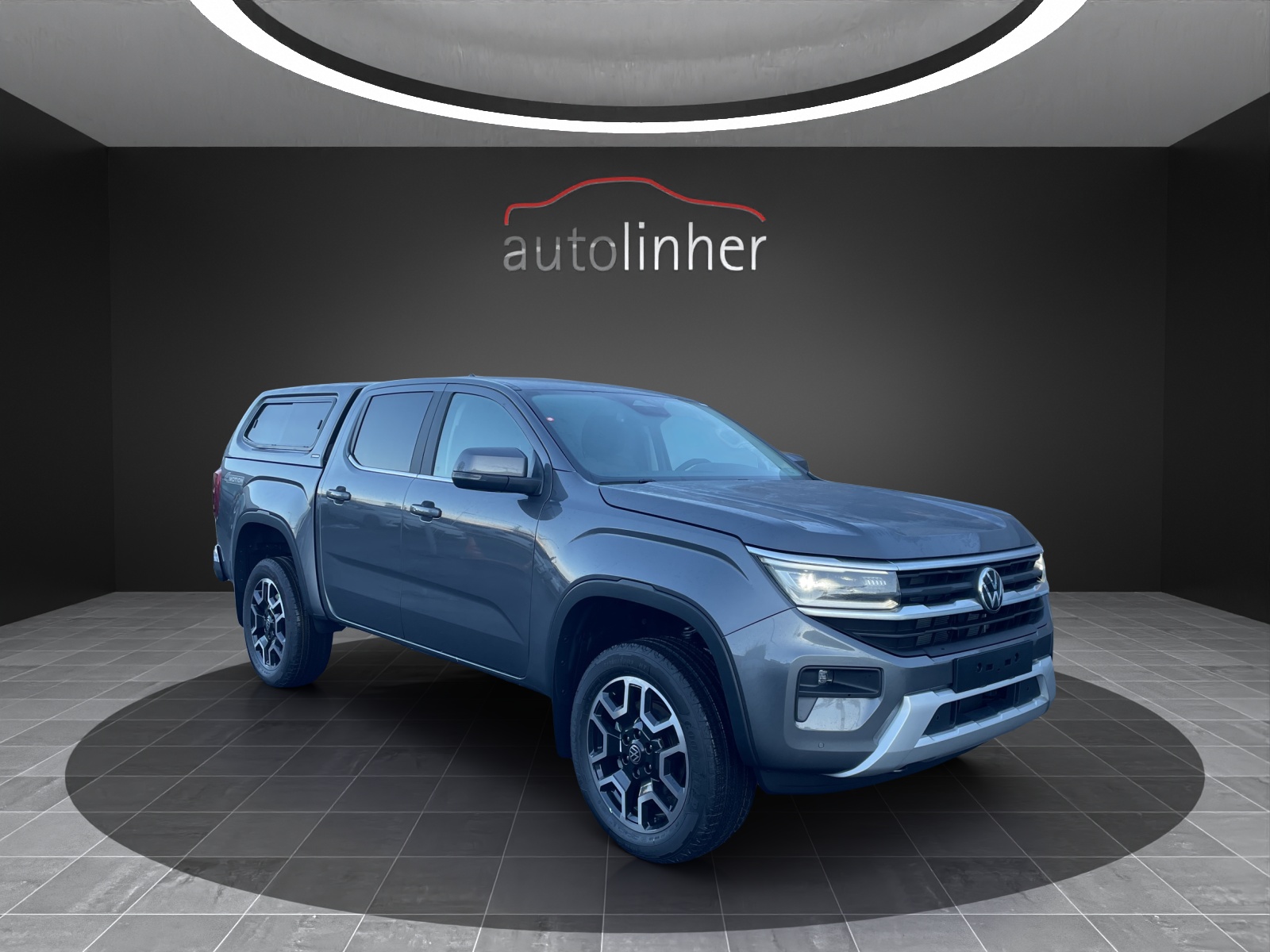 VW Amarok 2.0TDI Style 4Motion-image-5