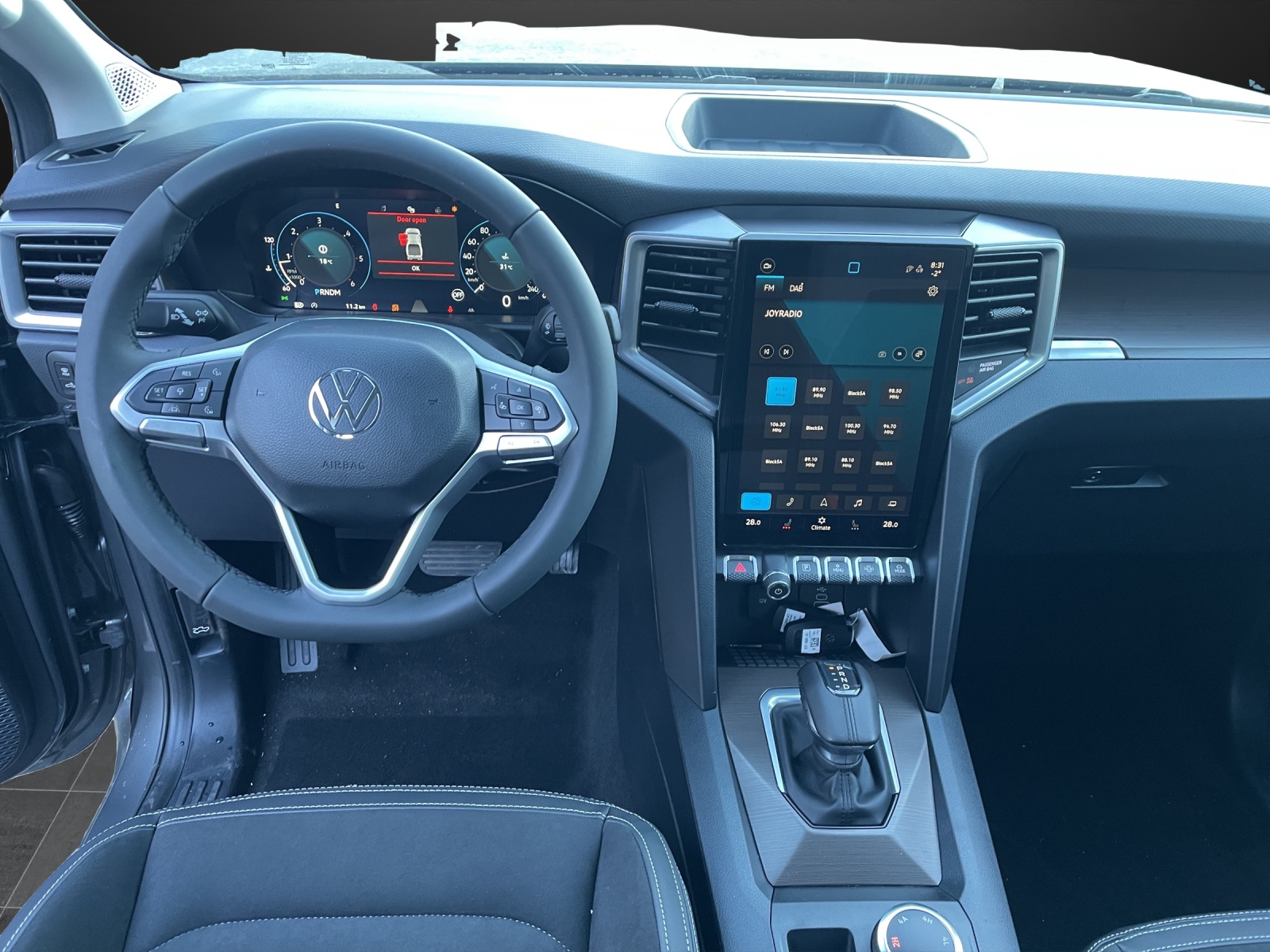 VW Amarok 2.0TDI Style 4Motion-image-9