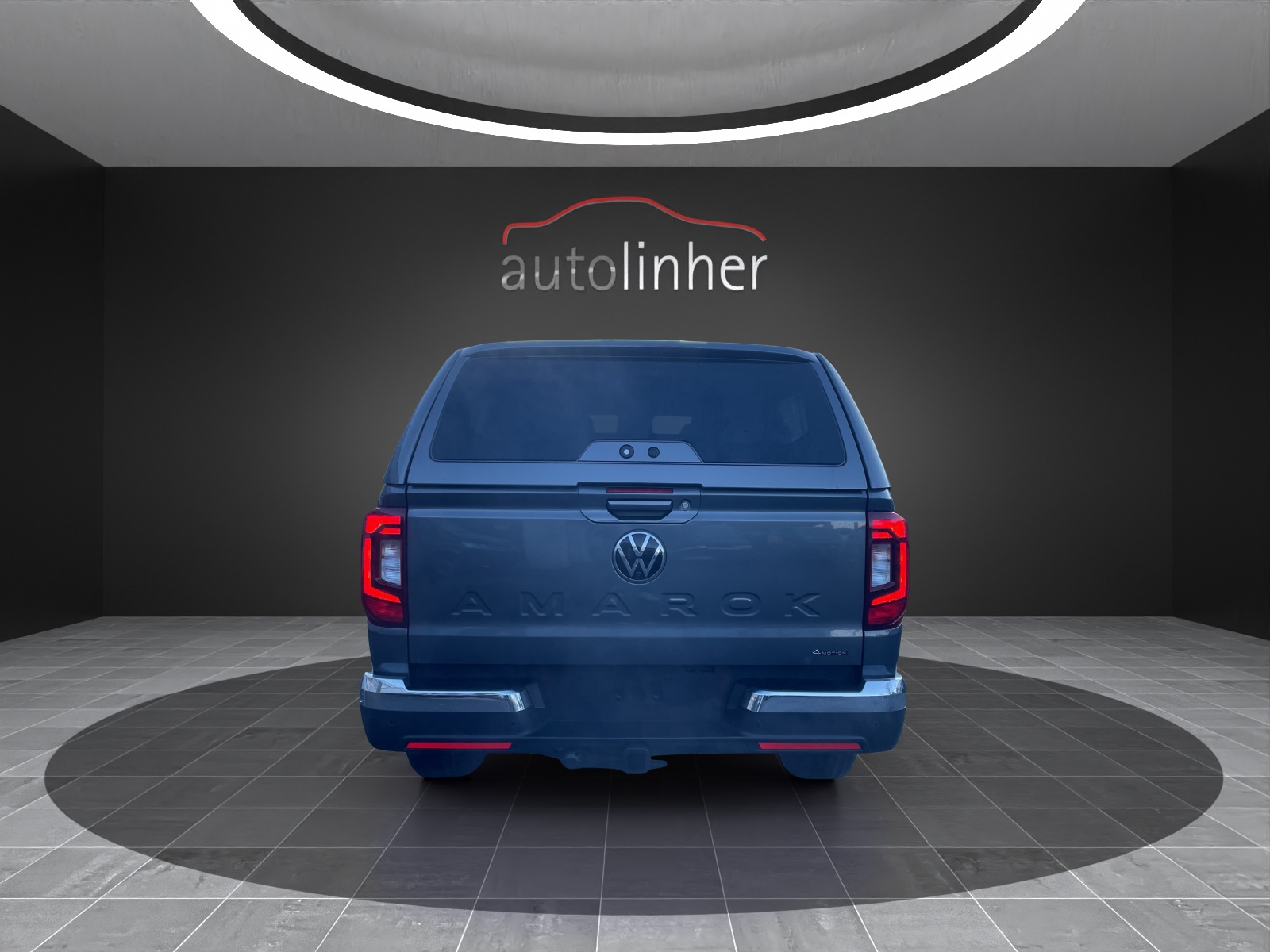 VW Amarok 2.0TDI Style 4Motion-image-3