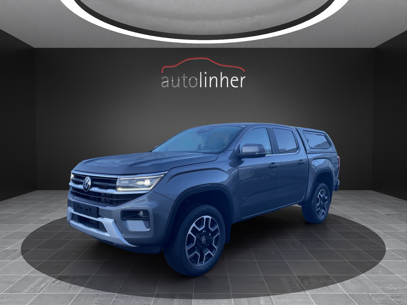VW Amarok 2.0TDI Style 4Motion-image-0