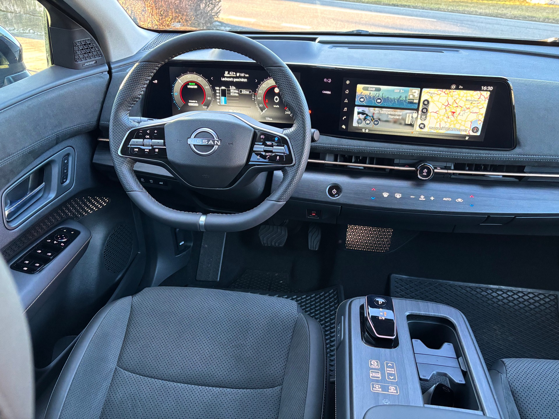 NISSAN Ariya 87 kWh Evolve Allrad-image-8