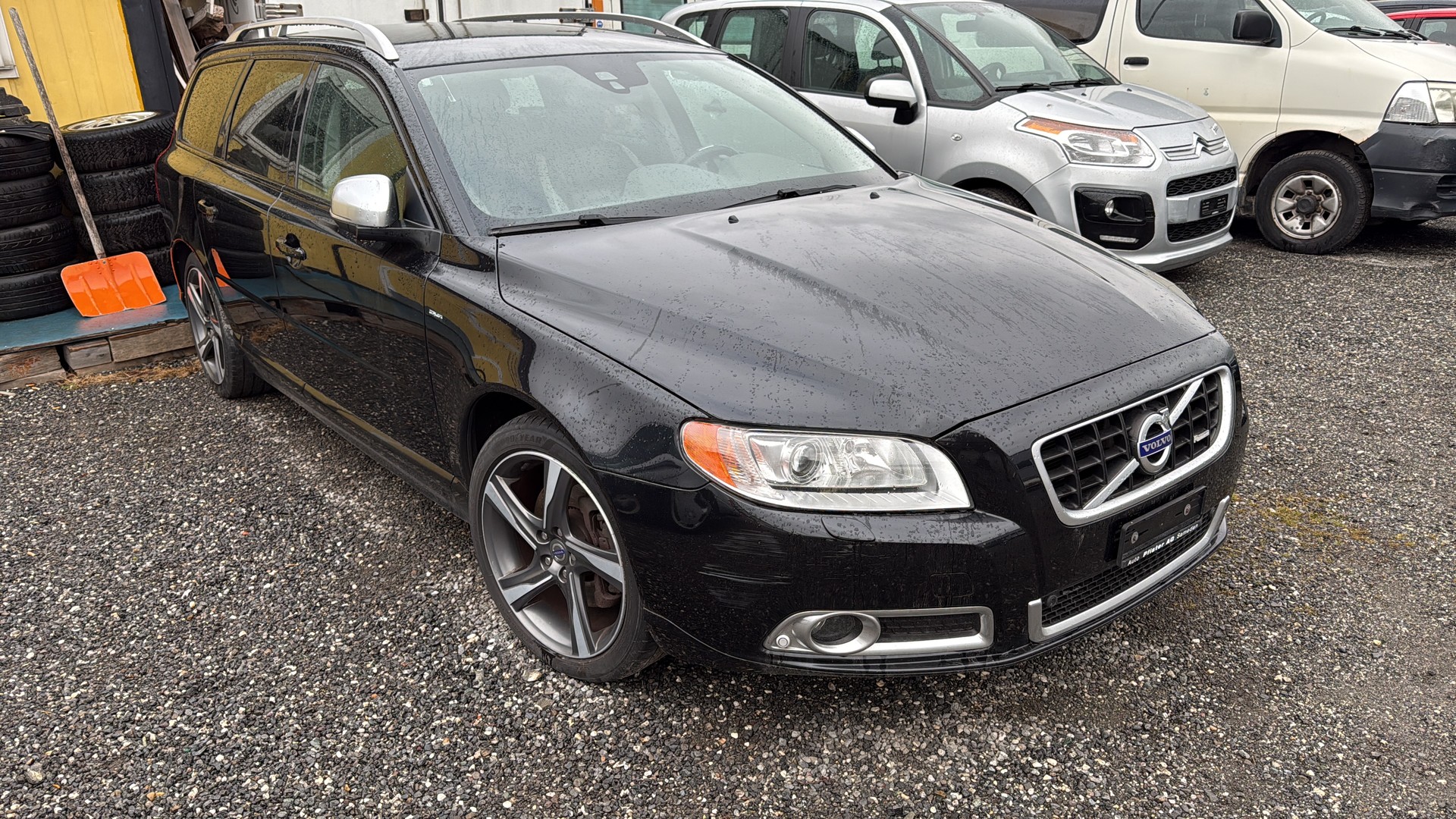 VOLVO V70 T6 AWD R-Design Geartronic
