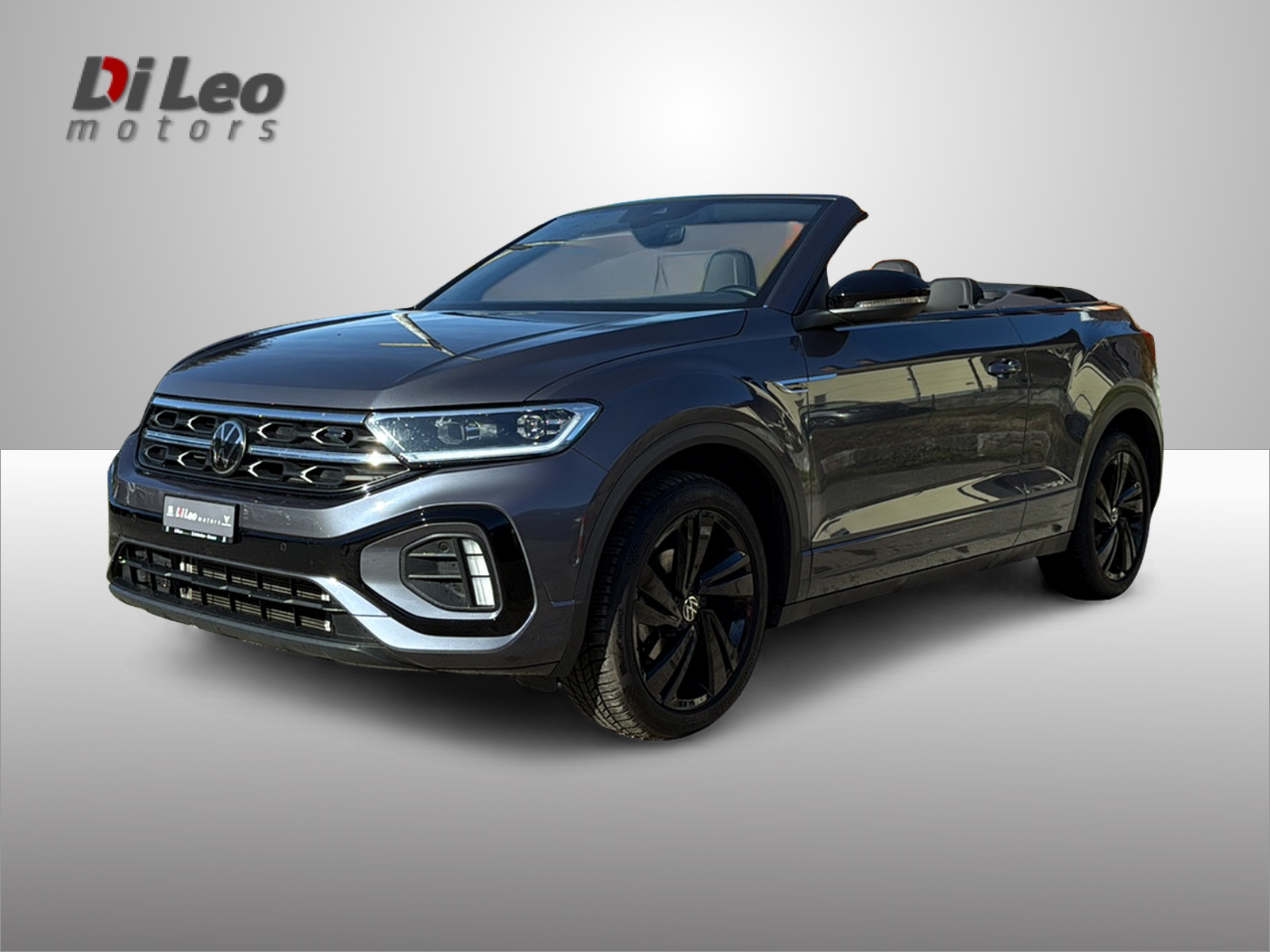 VW T-Roc Cabriolet 1.5 (SUV / GelÃ¤ndewagen)