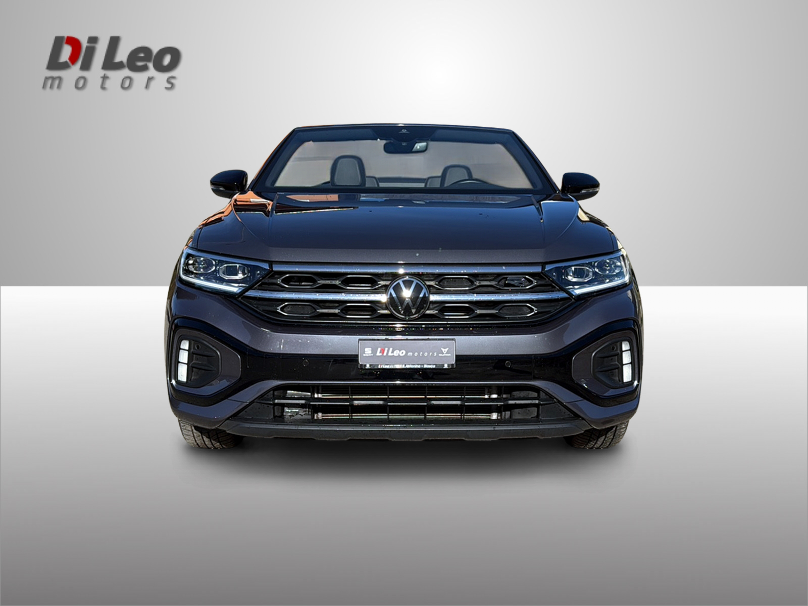 VW T-Roc Cabriolet 1.5 TSI EVO R-Line DSG-image-1