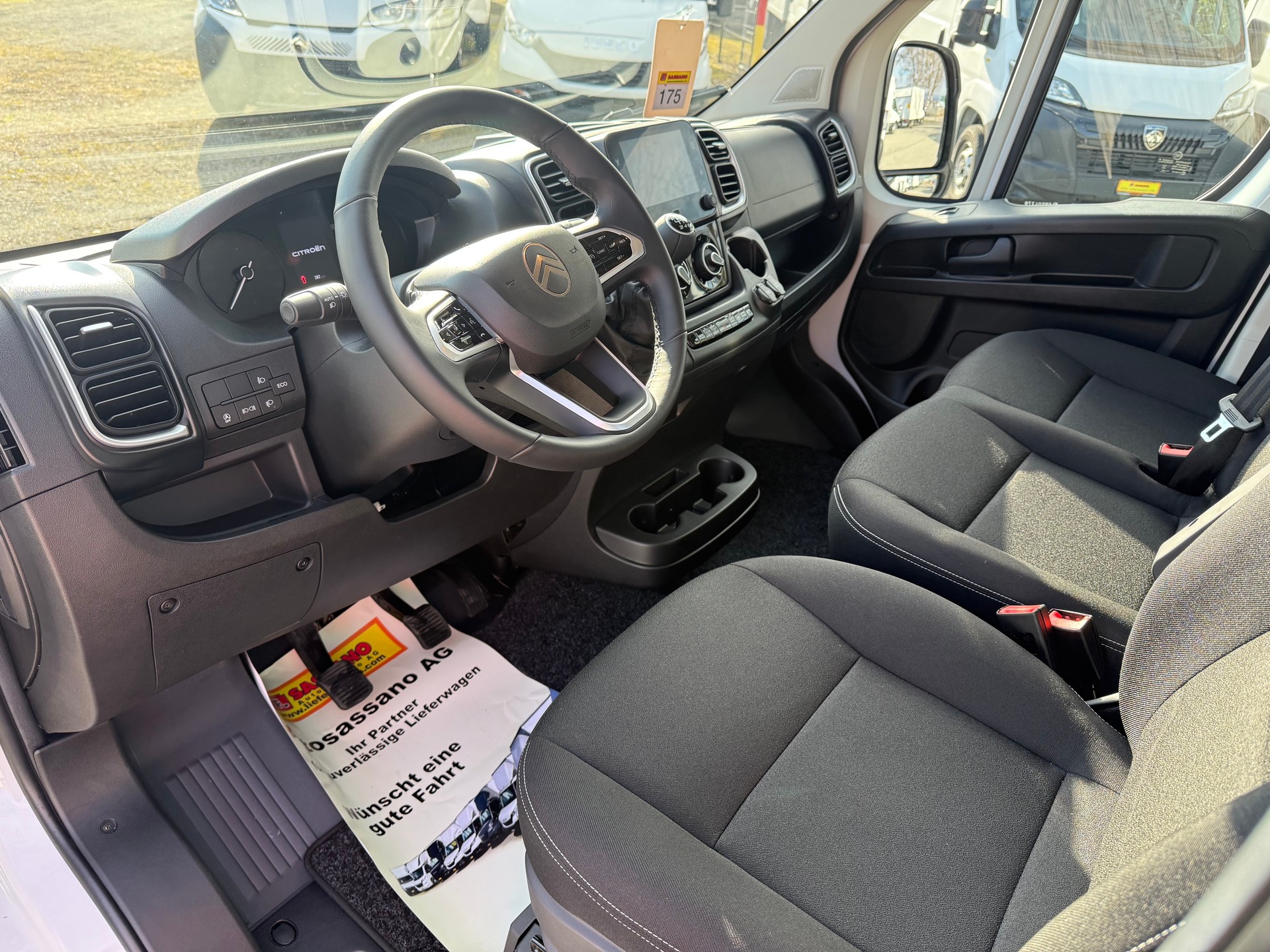 CITROEN Jumper 35 2.2 BlueHDI 140 HEAVY L2 Scatolini Brücke-image-9
