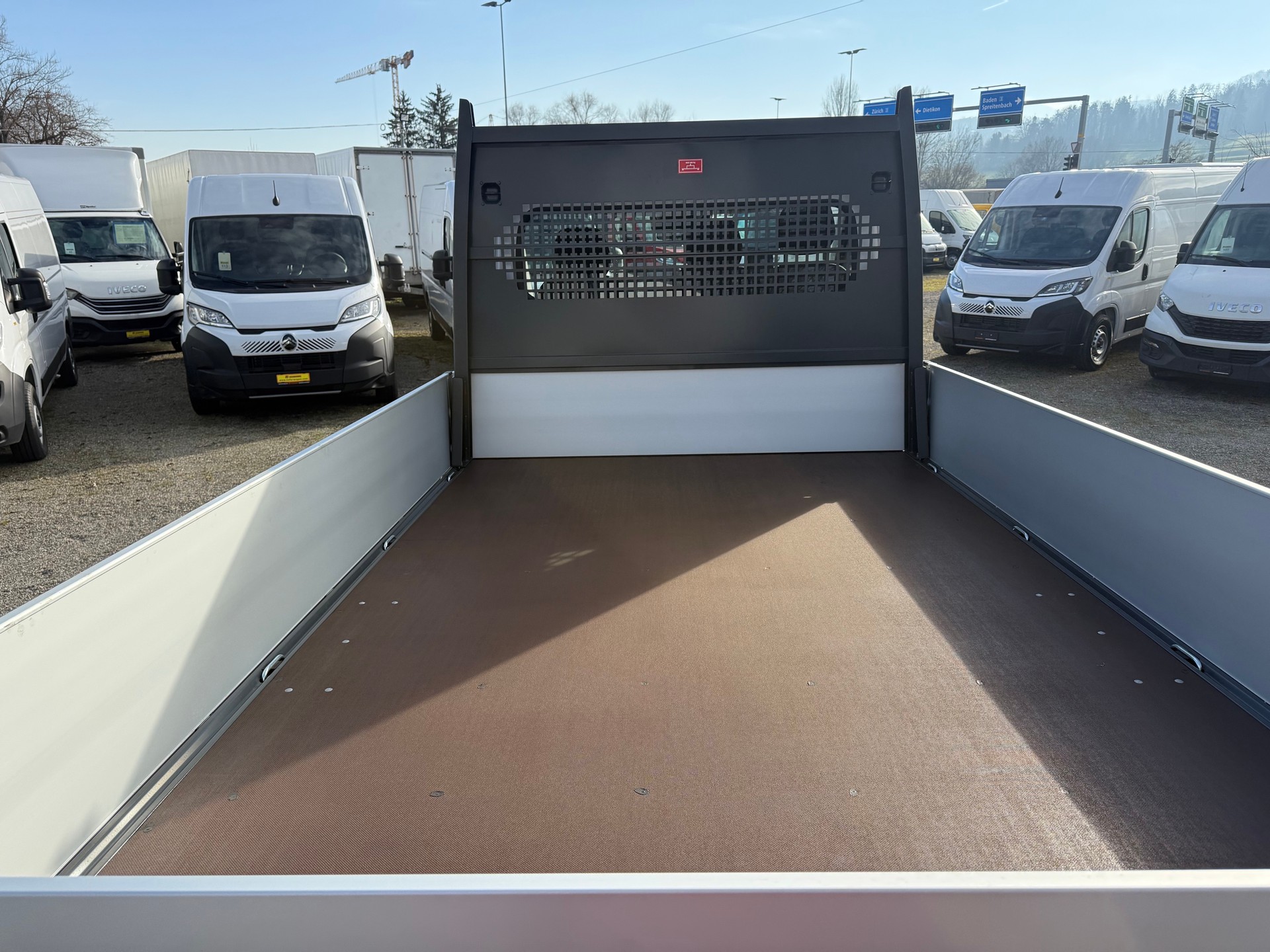 CITROEN Jumper 35 2.2 BlueHDI 140 HEAVY L2 Scatolini Brücke-image-12