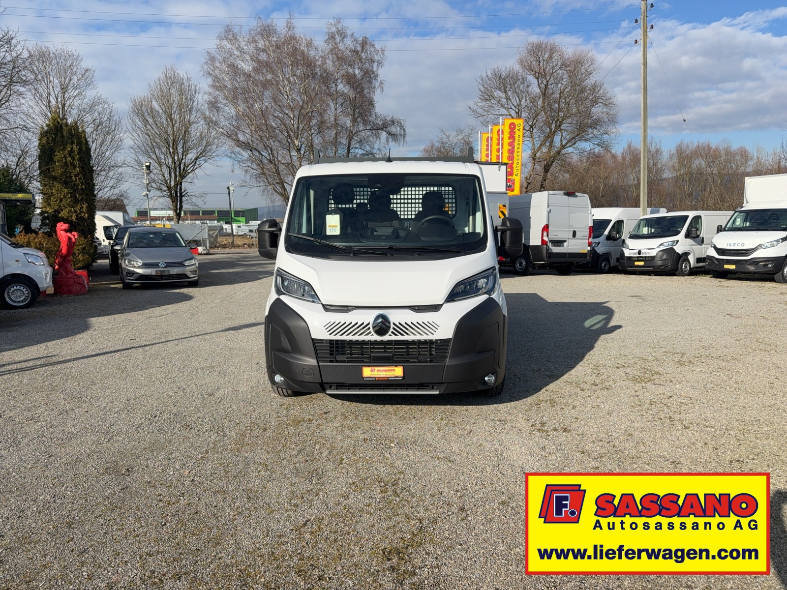 CITROEN Jumper 35 2.2 BlueHDI 140 HEAVY L2 Scatolini Brücke-image-7