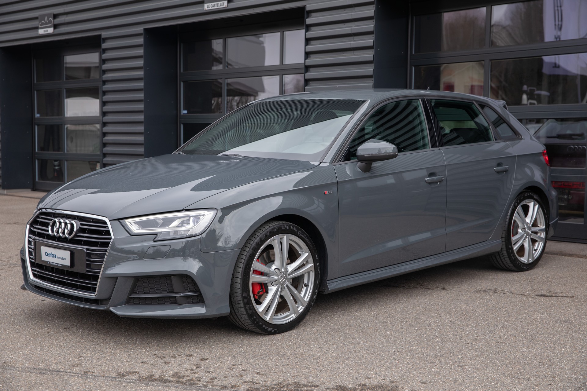 AUDI A3 Sportback 40 TFSI Sport S-tronic