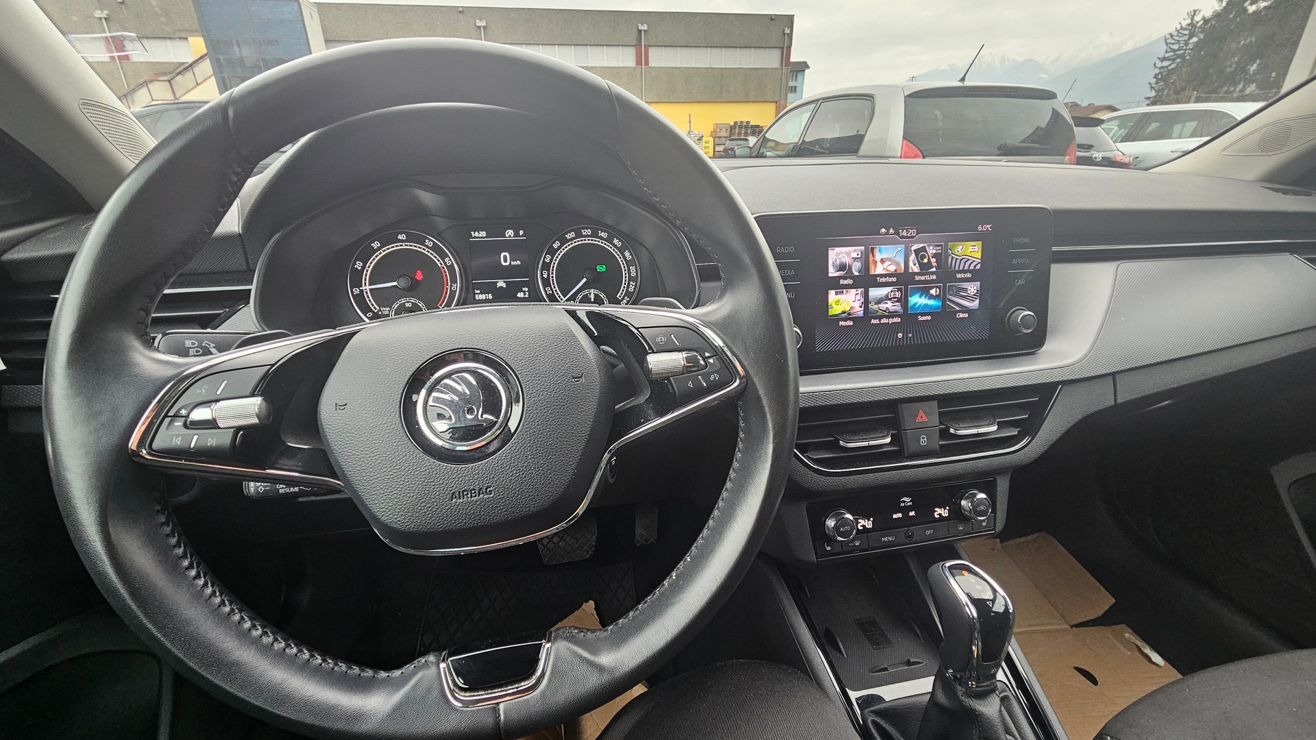 SKODA Kamiq 1.0 TSI Fresh DSG-image-8