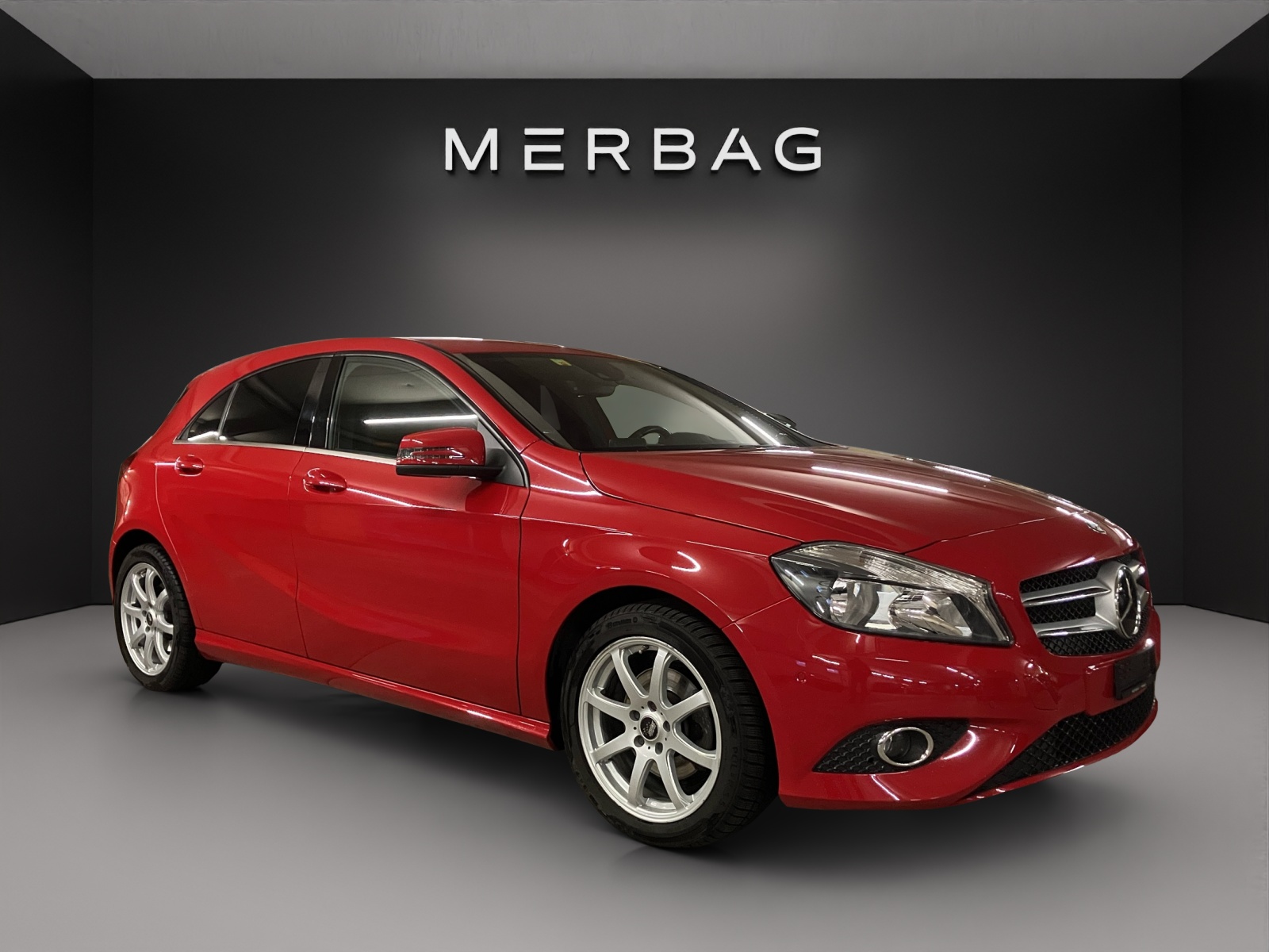 MERCEDES-BENZ A 220 CDI Urban 7G-DCT-image-0