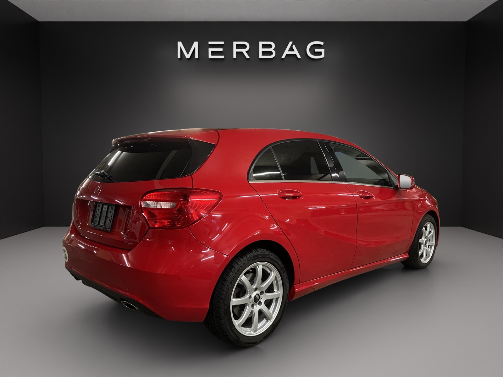 MERCEDES-BENZ A 220 CDI Urban 7G-DCT-image-5