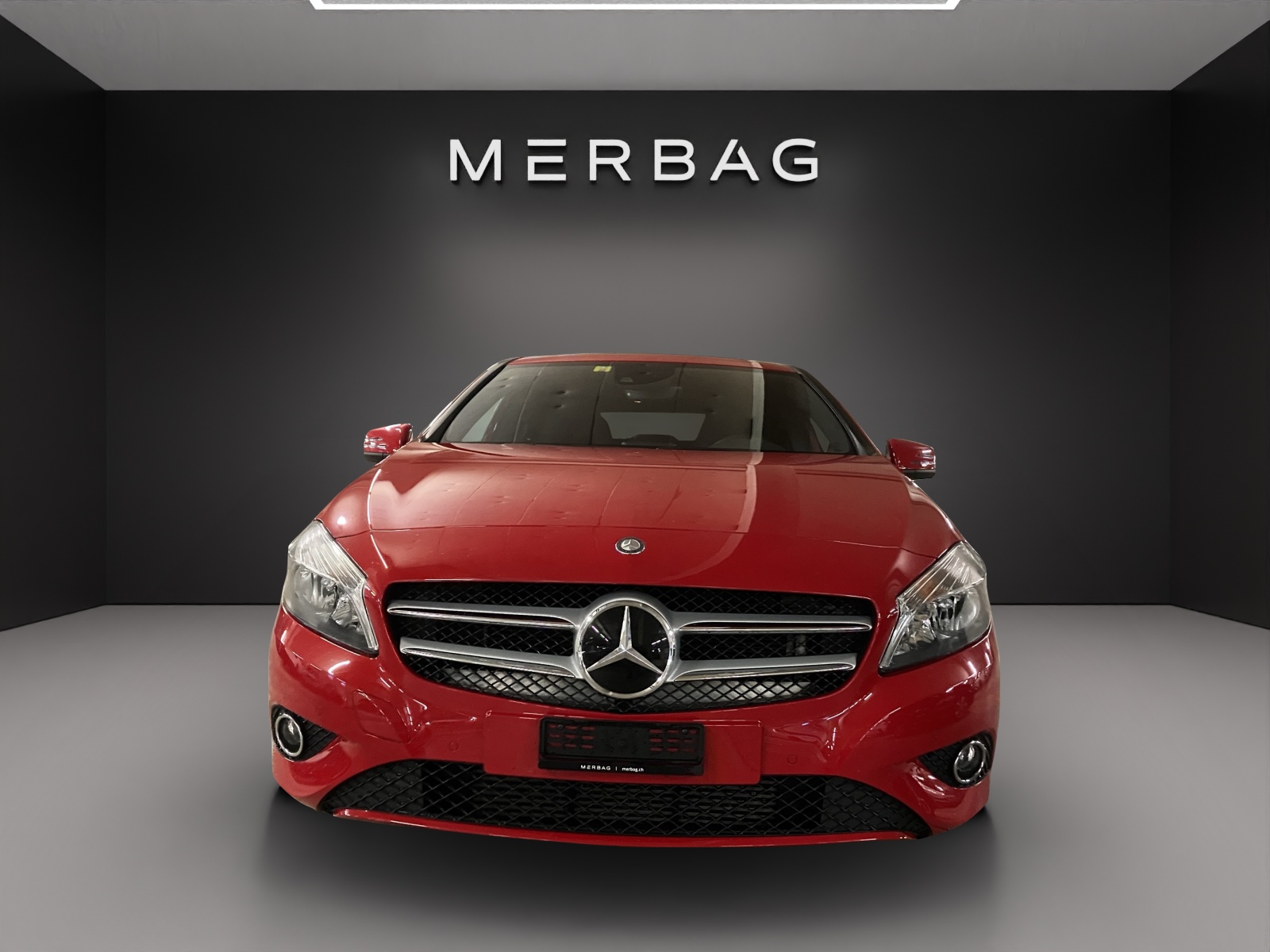 MERCEDES-BENZ A 220 CDI Urban 7G-DCT-image-1