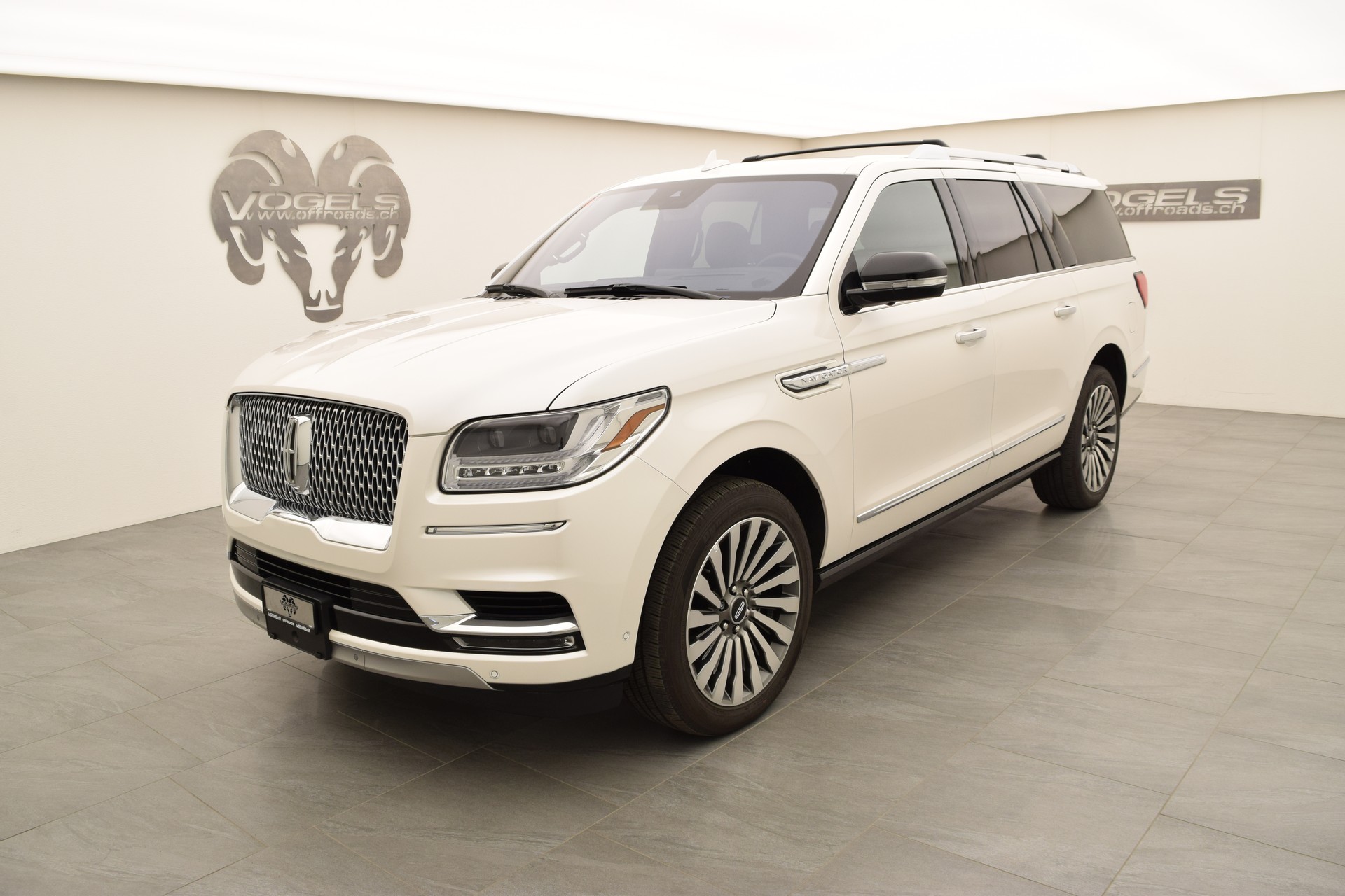LINCOLN Navigator 3.5 Reserve L AWD