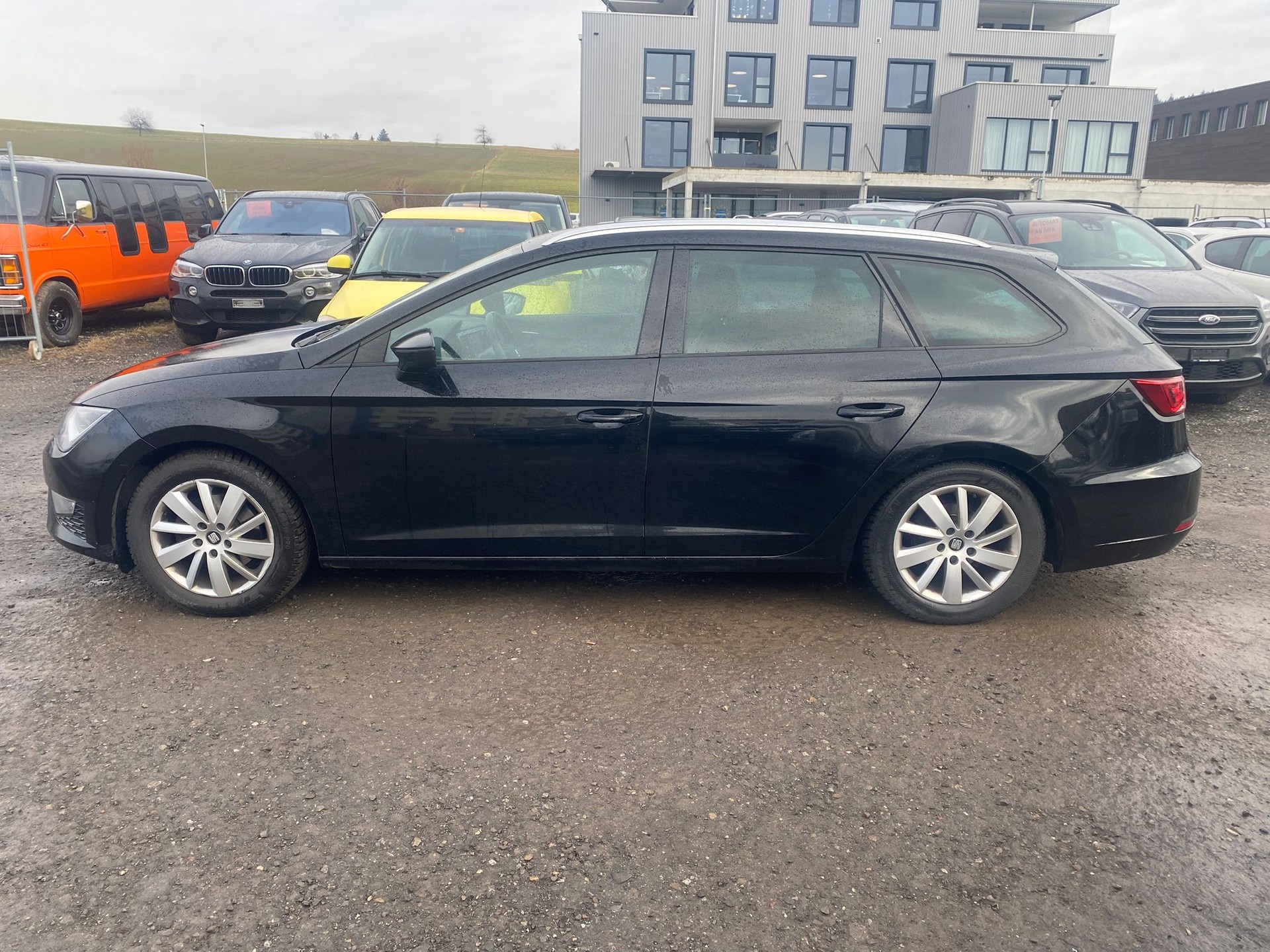 SEAT Leon ST 1.4 TSI FR-image-4