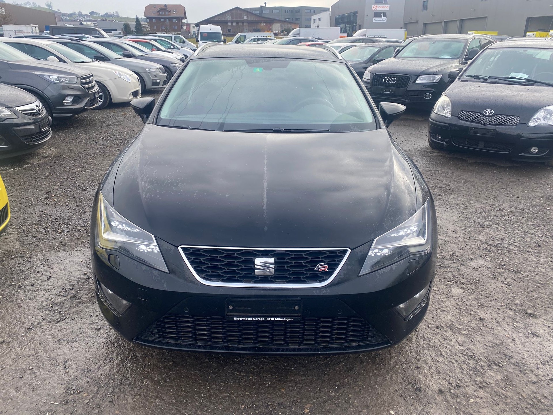 SEAT Leon ST 1.4 TSI FR-image-2