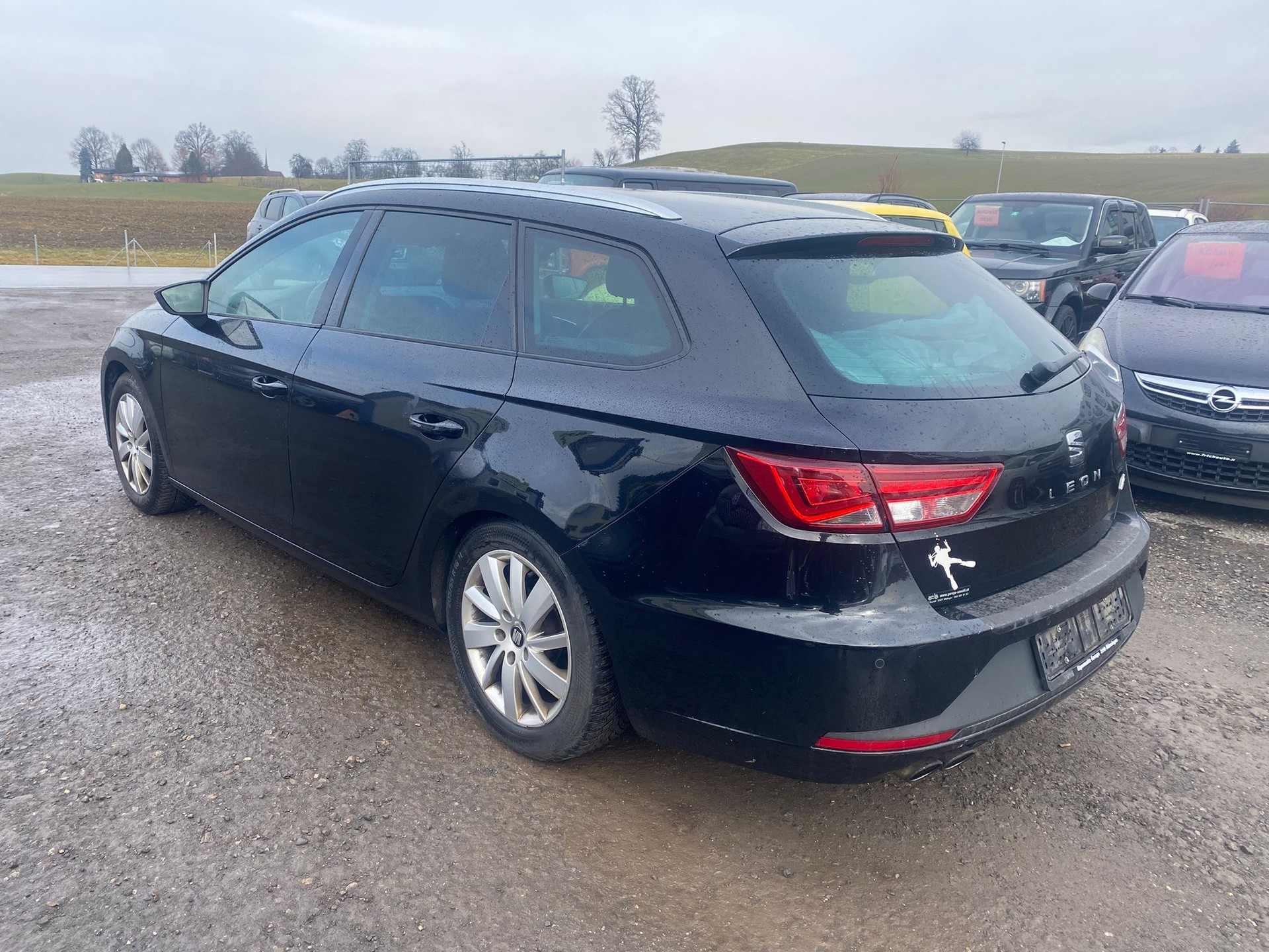 SEAT Leon ST 1.4 TSI FR-image-5