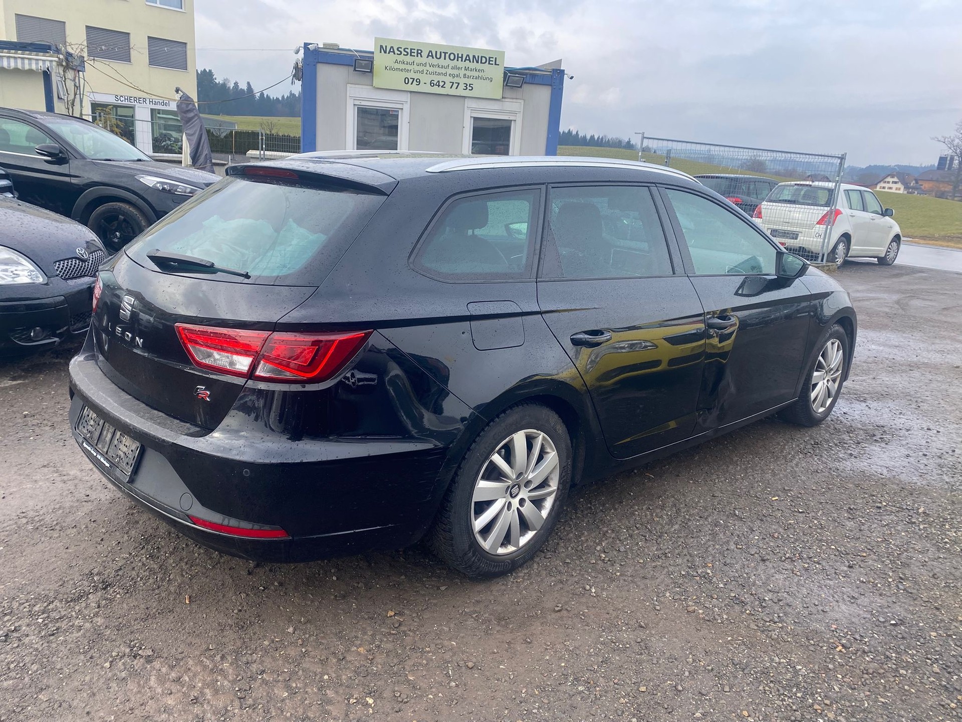 SEAT Leon ST 1.4 TSI FR-image-3