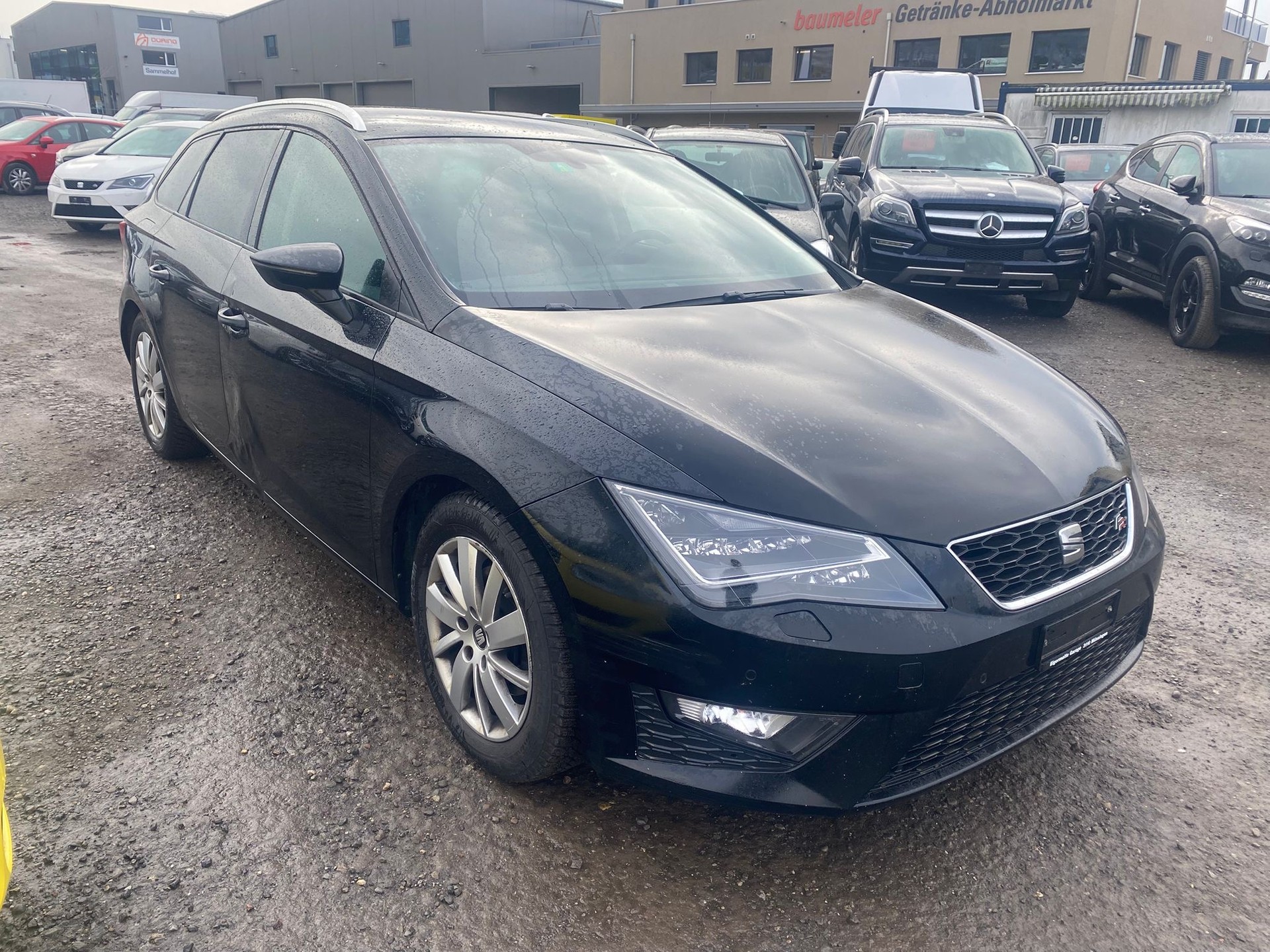 SEAT Leon ST 1.4 TSI FR-image-0