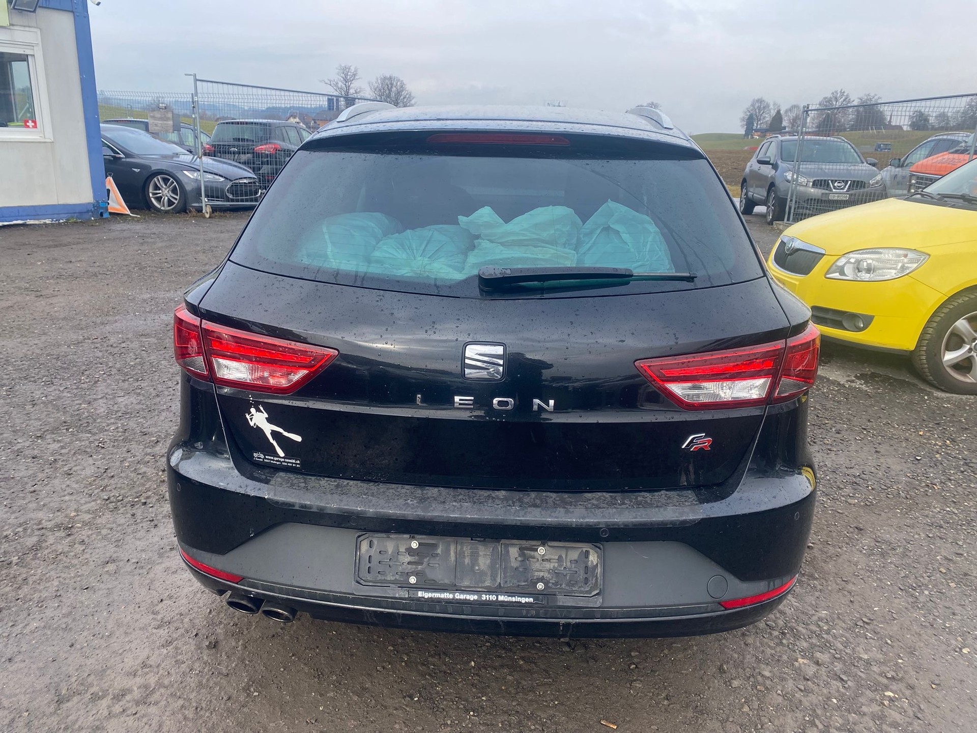 SEAT Leon ST 1.4 TSI FR-image-6