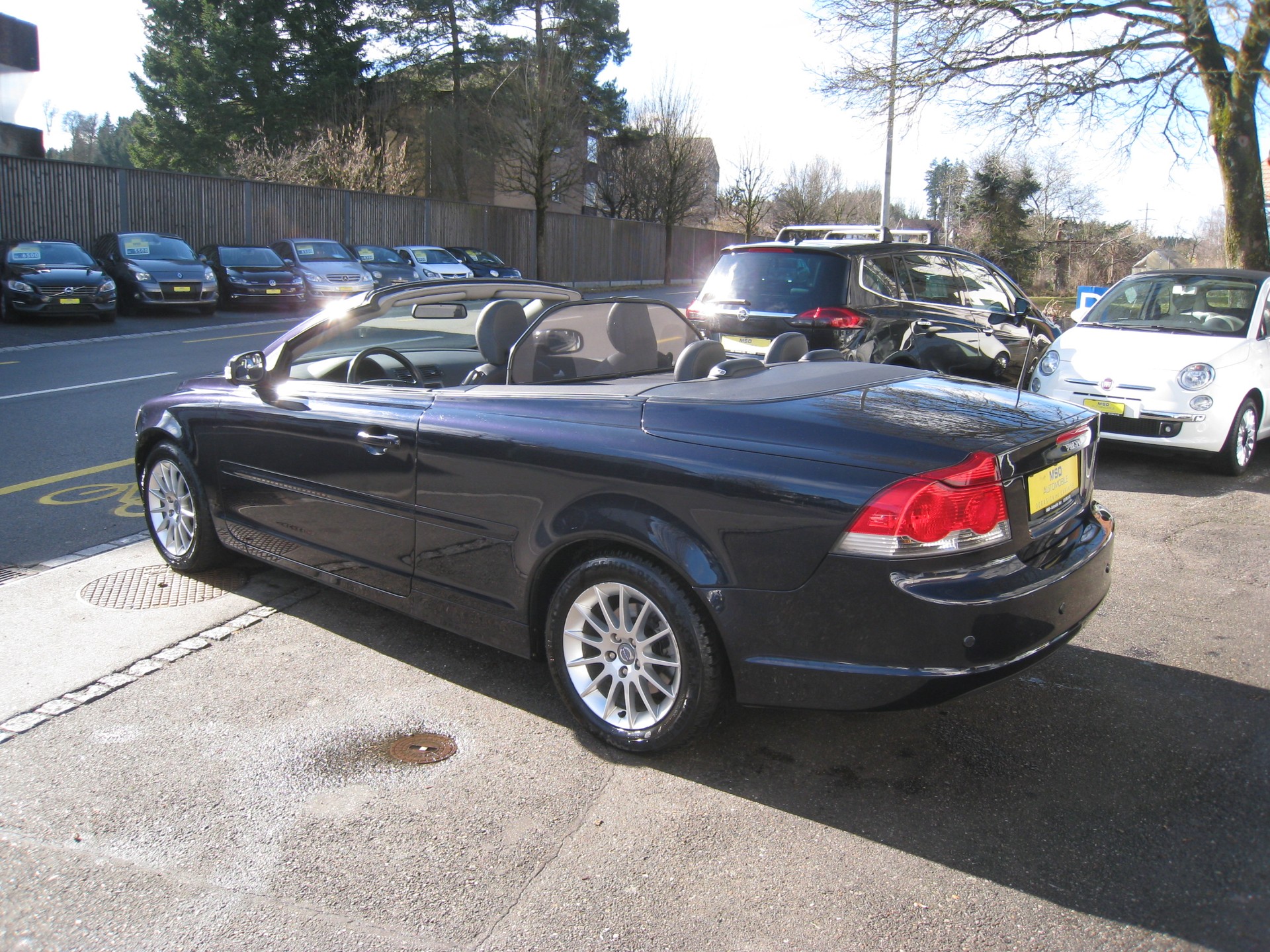 VOLVO C70 2.4i Kinetic-image-7