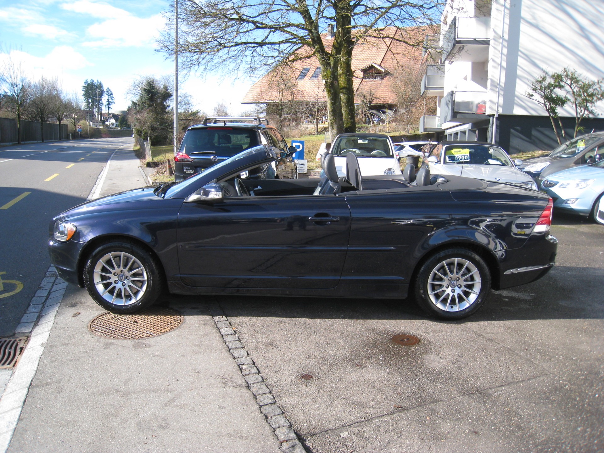 VOLVO C70 2.4i Kinetic-image-5