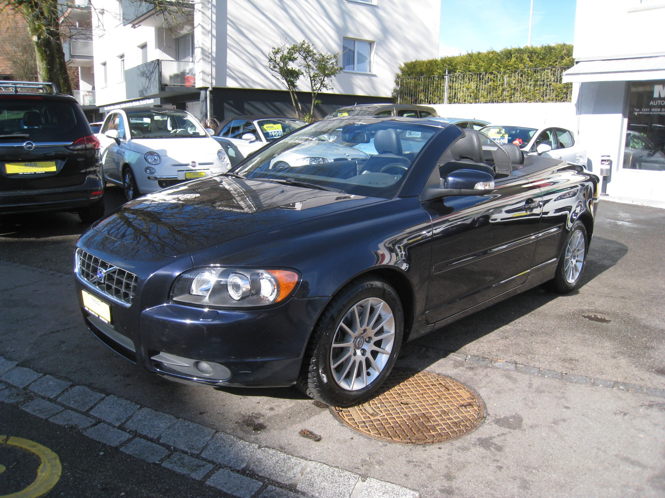 Car photo