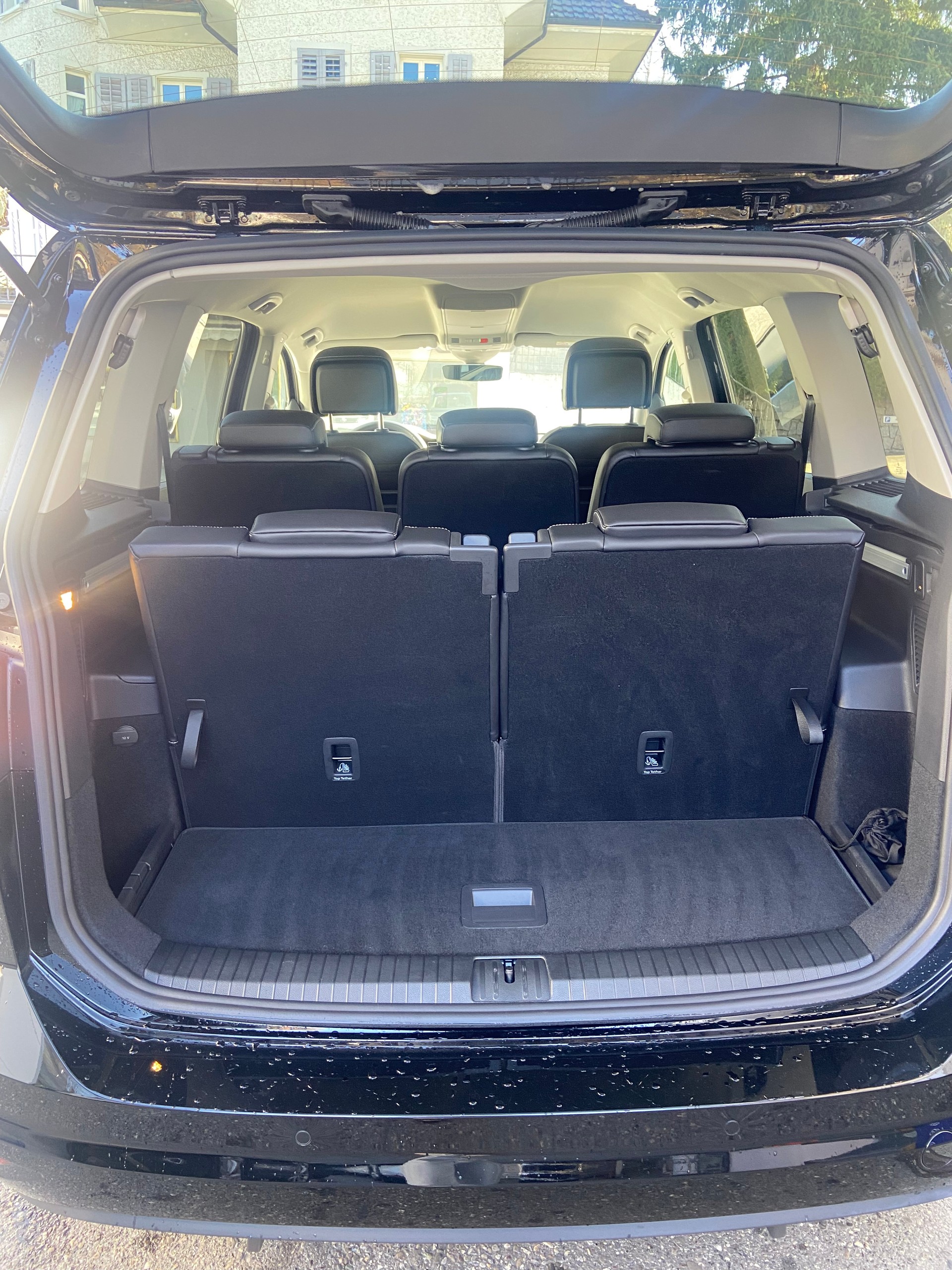 VW Touran 1.5 TSI EVO Comfortline DSG-image-4