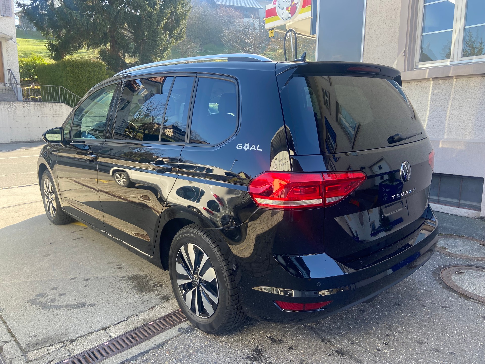 VW Touran 1.5 TSI EVO Comfortline DSG-showroom-element-2