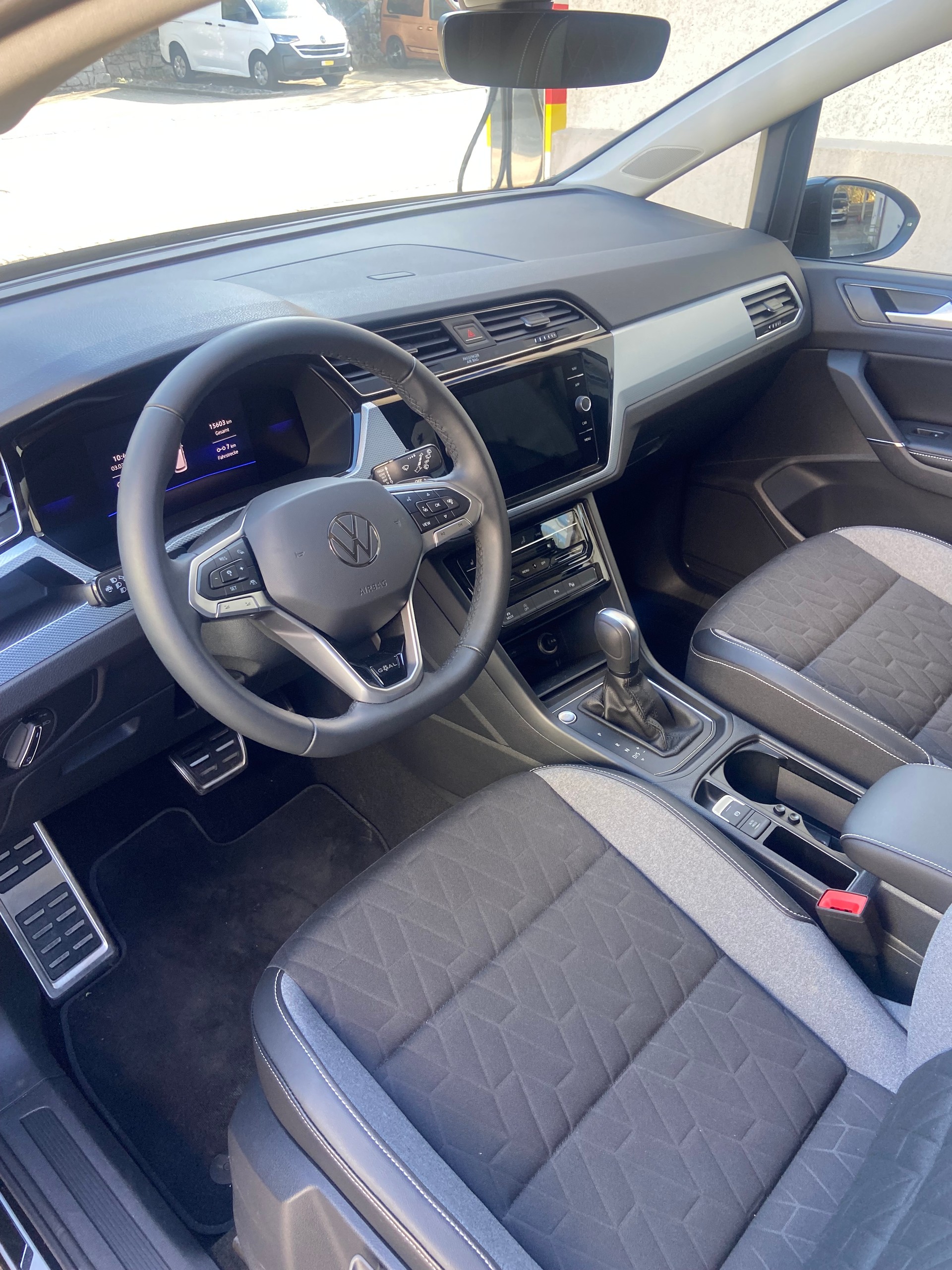 VW Touran 1.5 TSI EVO Comfortline DSG-image-6