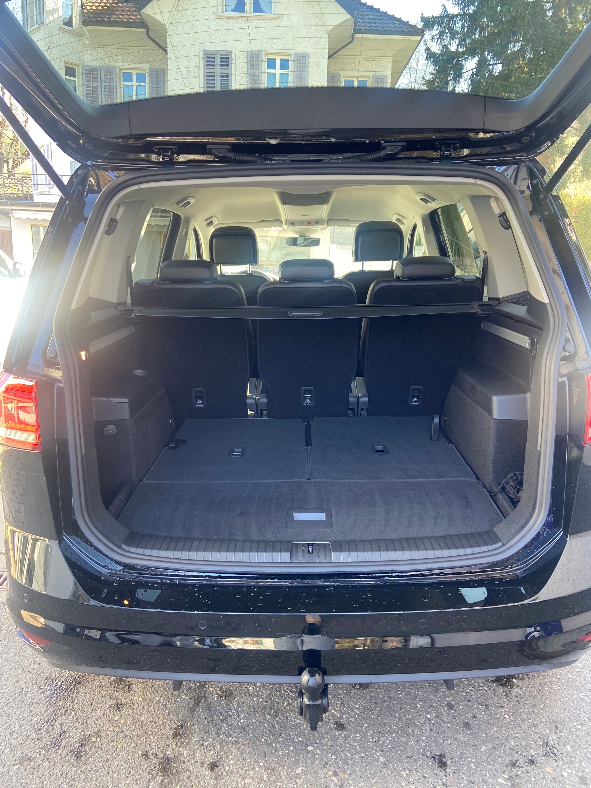 VW Touran 1.5 TSI EVO Comfortline DSG-image-5