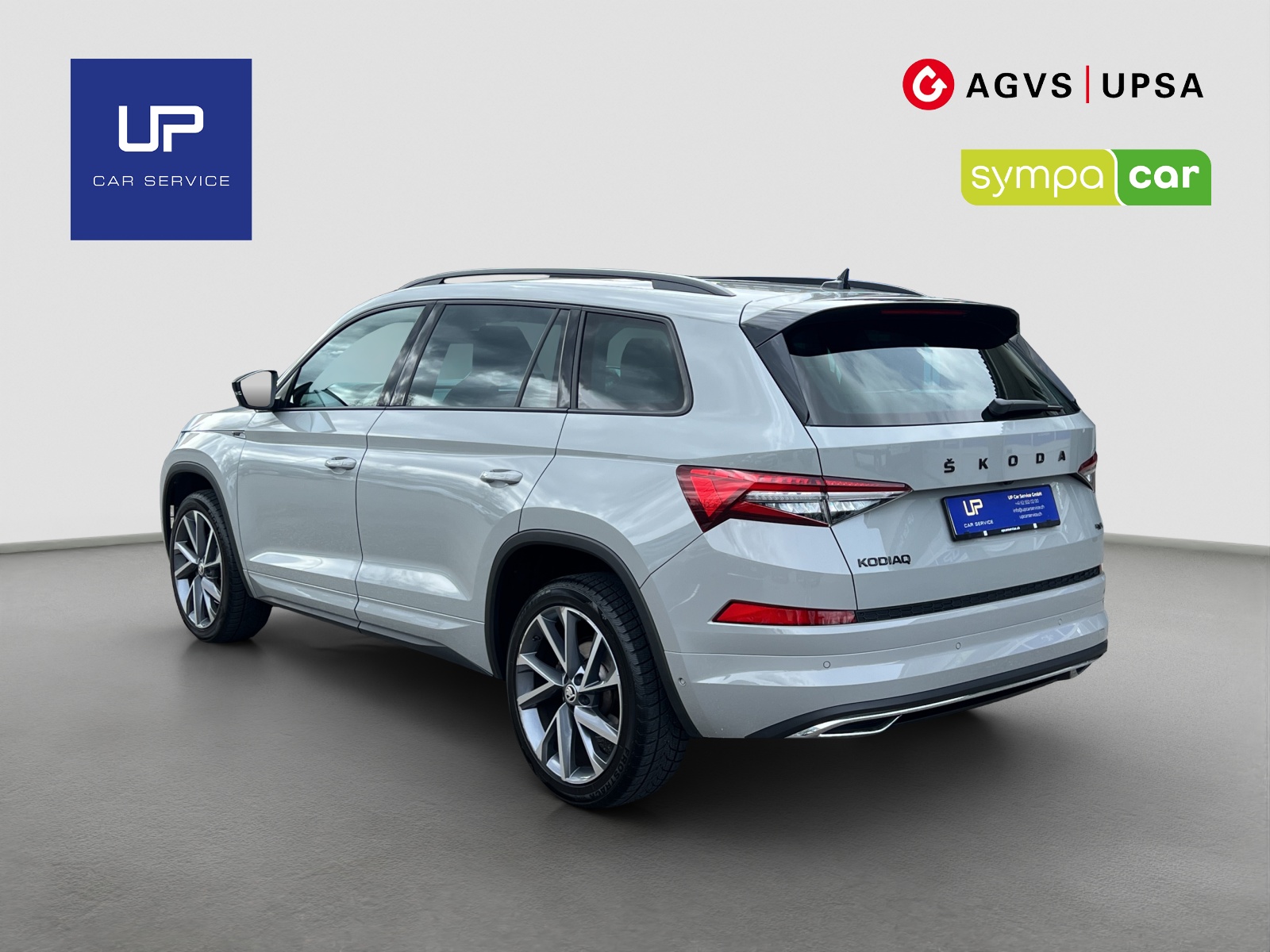 SKODA Kodiaq 2.0 TSI Sportline DSG * AHK 2.2T *-image-5