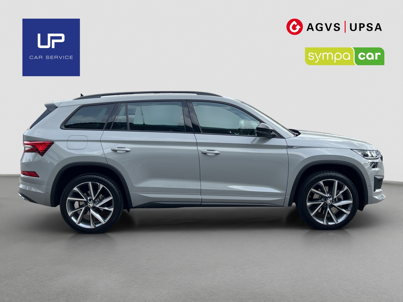 SKODA Kodiaq 2.0 TSI Sportline DSG * AHK 2.2T *-showroom-element-3