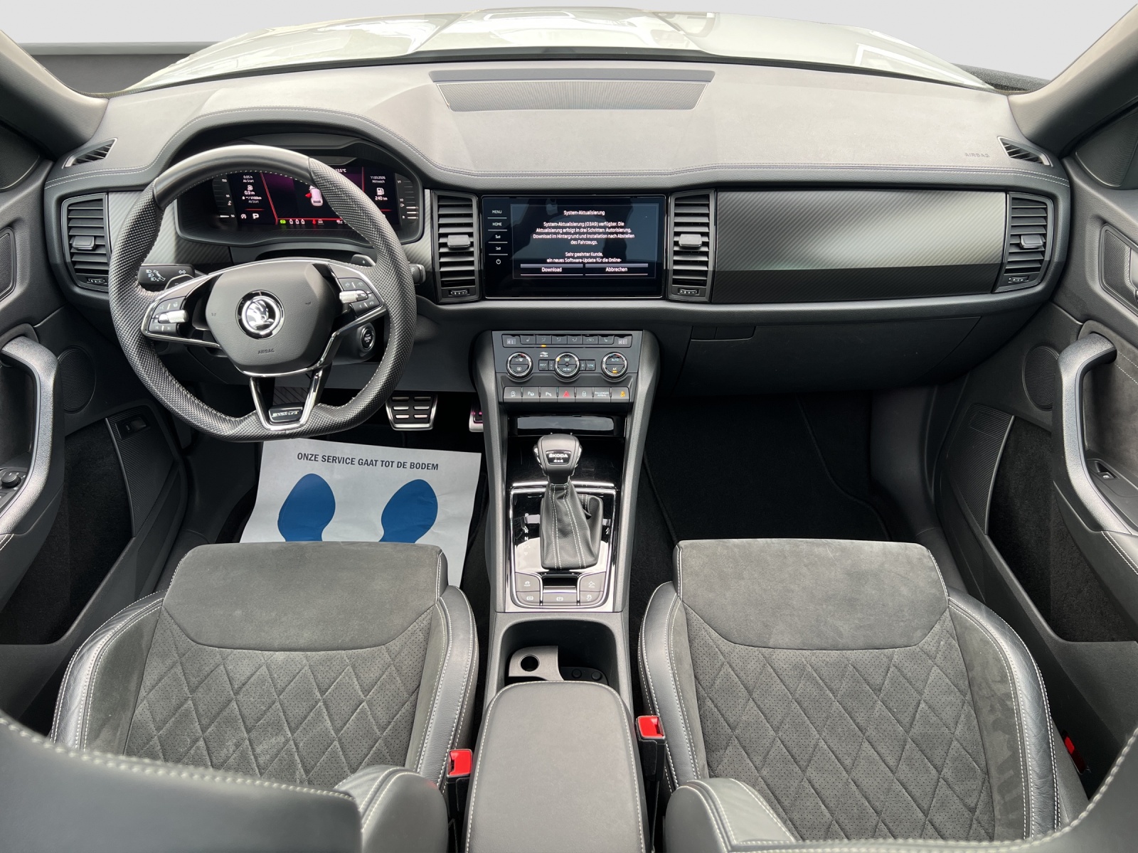 SKODA Kodiaq 2.0 TSI Sportline DSG * AHK 2.2T *-image-8