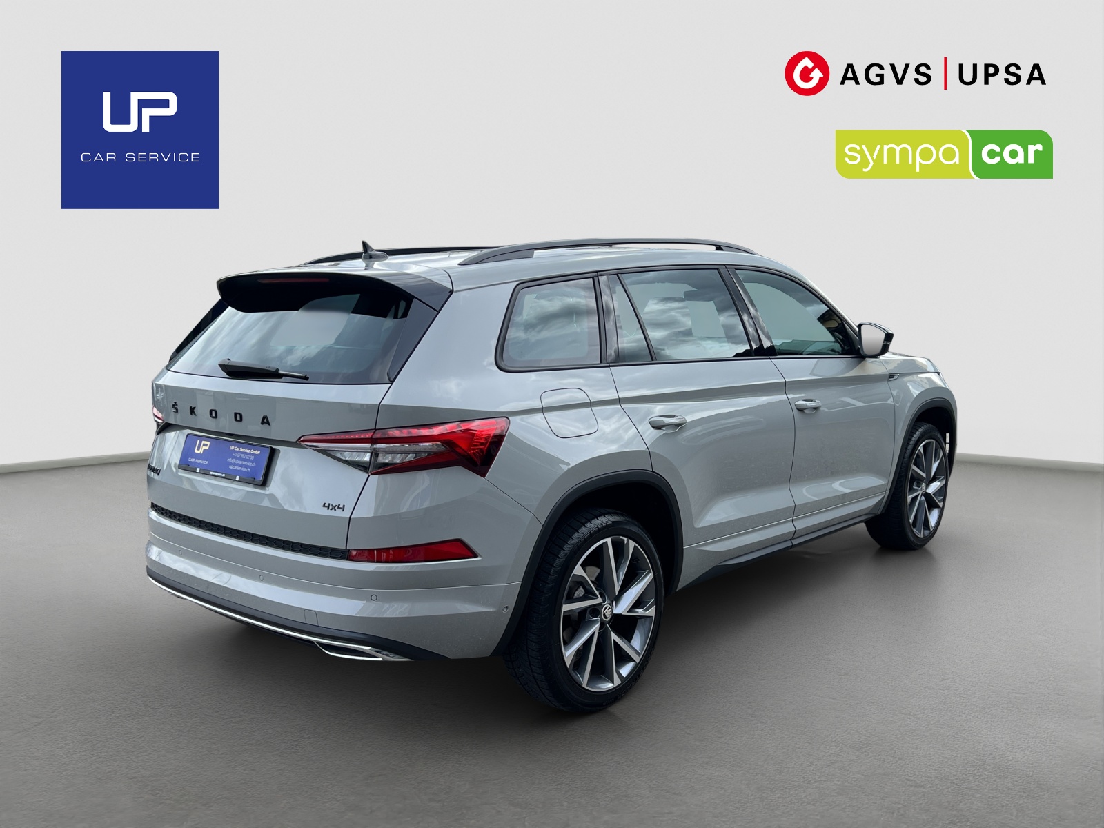 SKODA Kodiaq 2.0 TSI Sportline DSG * AHK 2.2T *-image-6