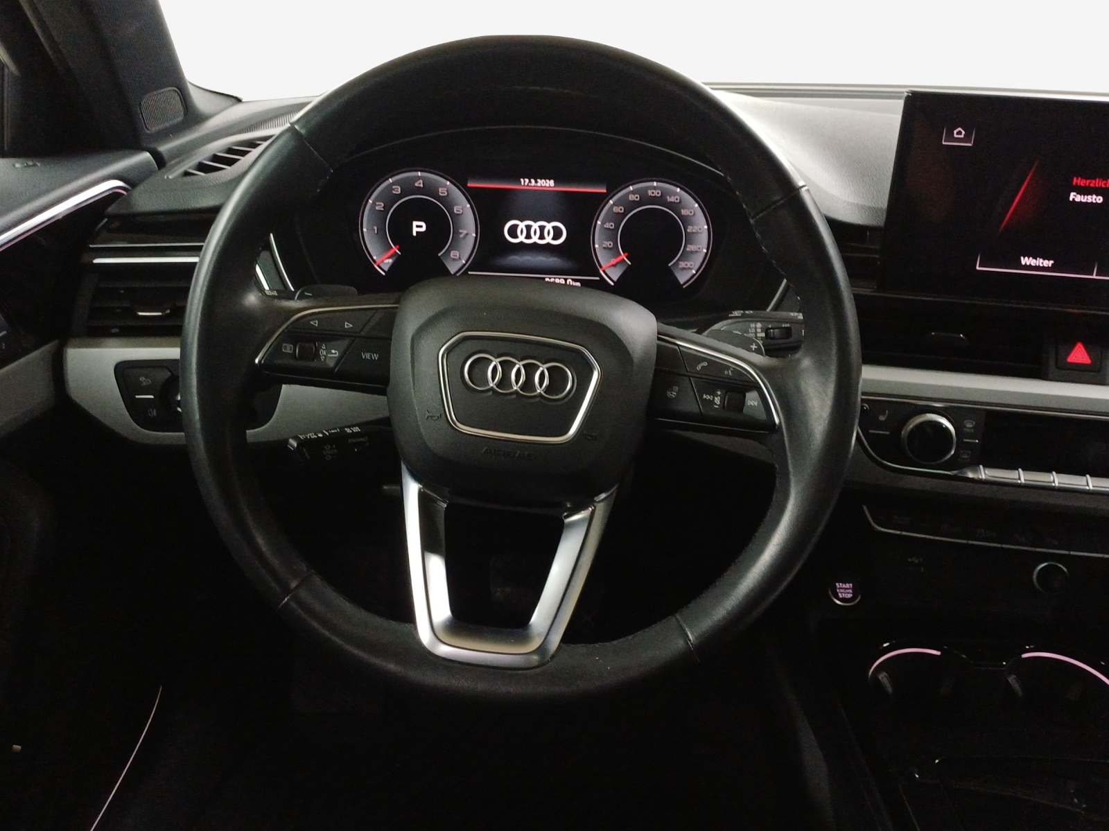 AUDI A4 allroad 45 TFSI quattro S-tronic-image-9