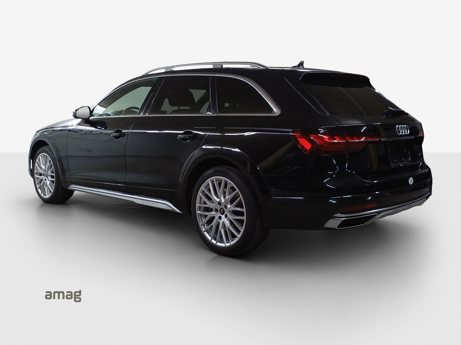 AUDI A4 allroad 45 TFSI quattro S-tronic-image-2