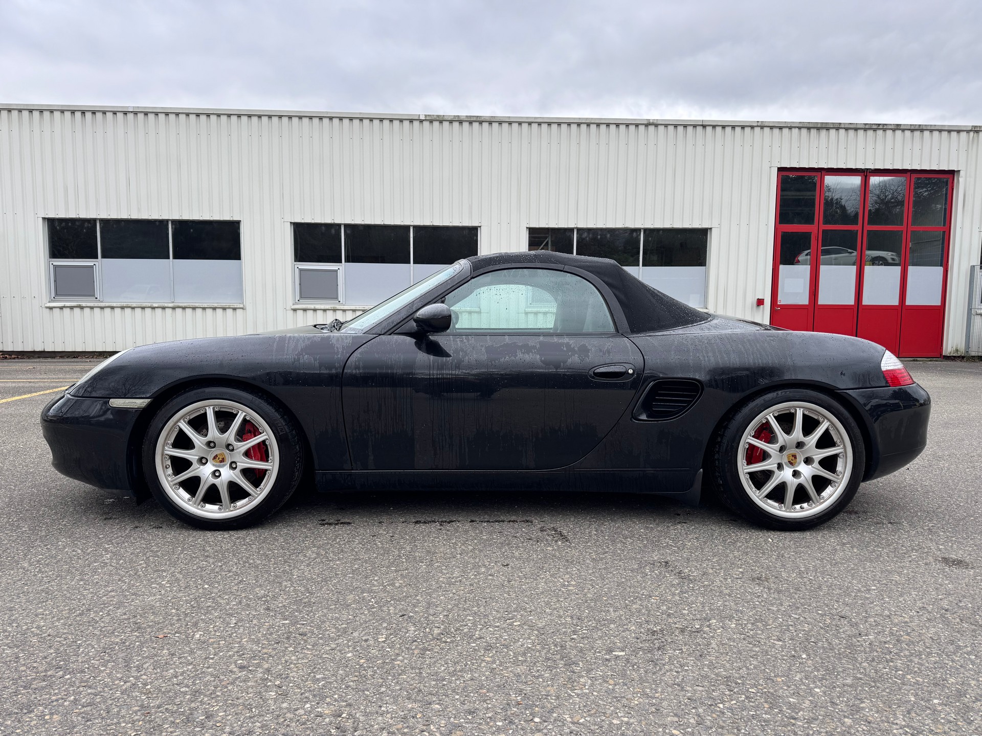 PORSCHE Boxster S 3.2-image-3