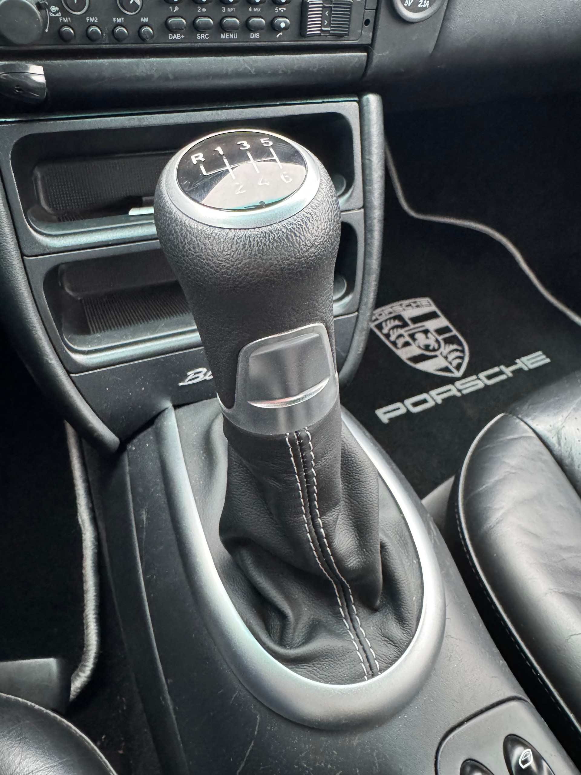 PORSCHE Boxster S 3.2-image-9