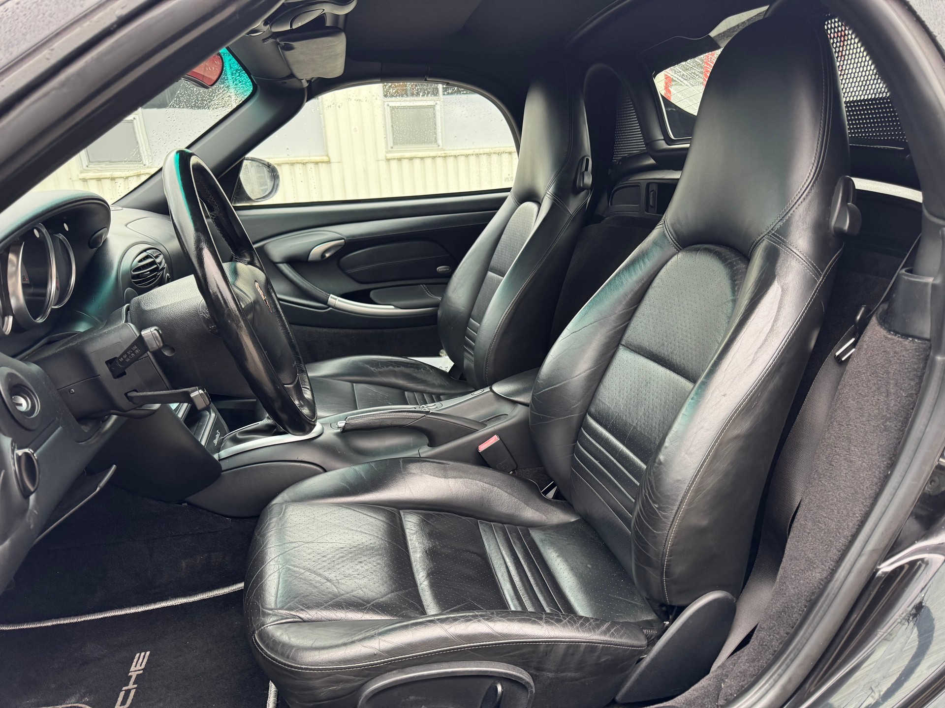 PORSCHE Boxster S 3.2-image-6