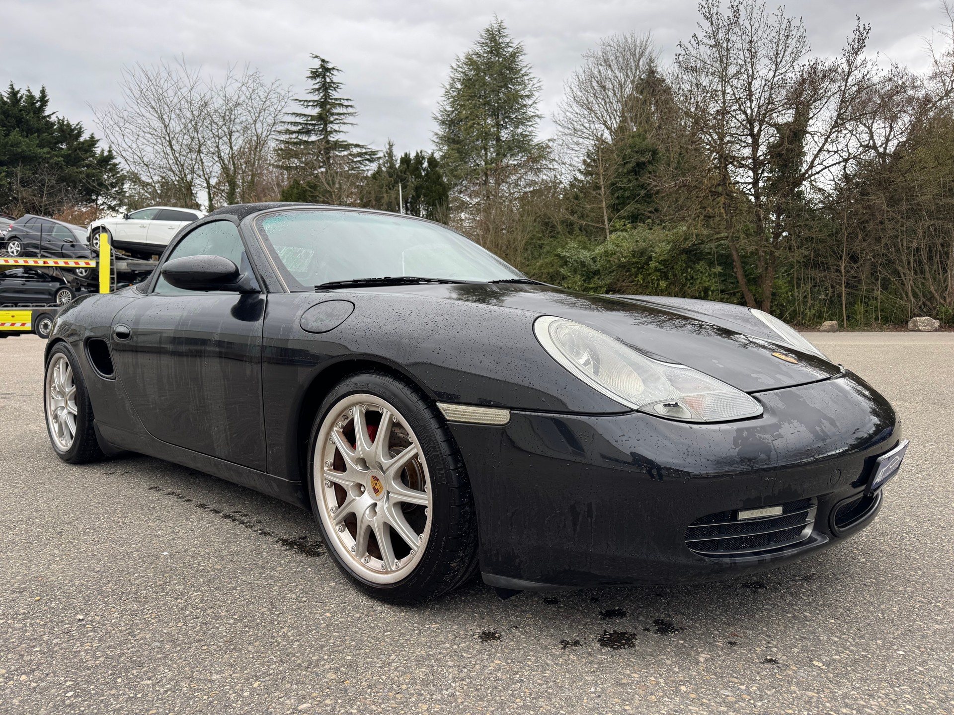 PORSCHE Boxster S 3.2-image-2