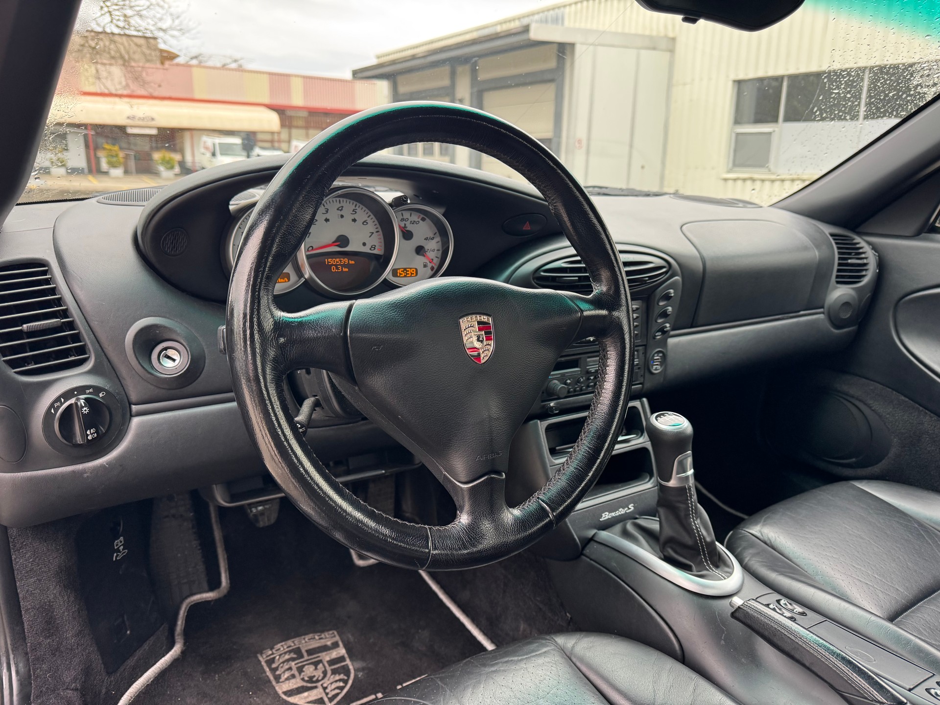 PORSCHE Boxster S 3.2-image-7