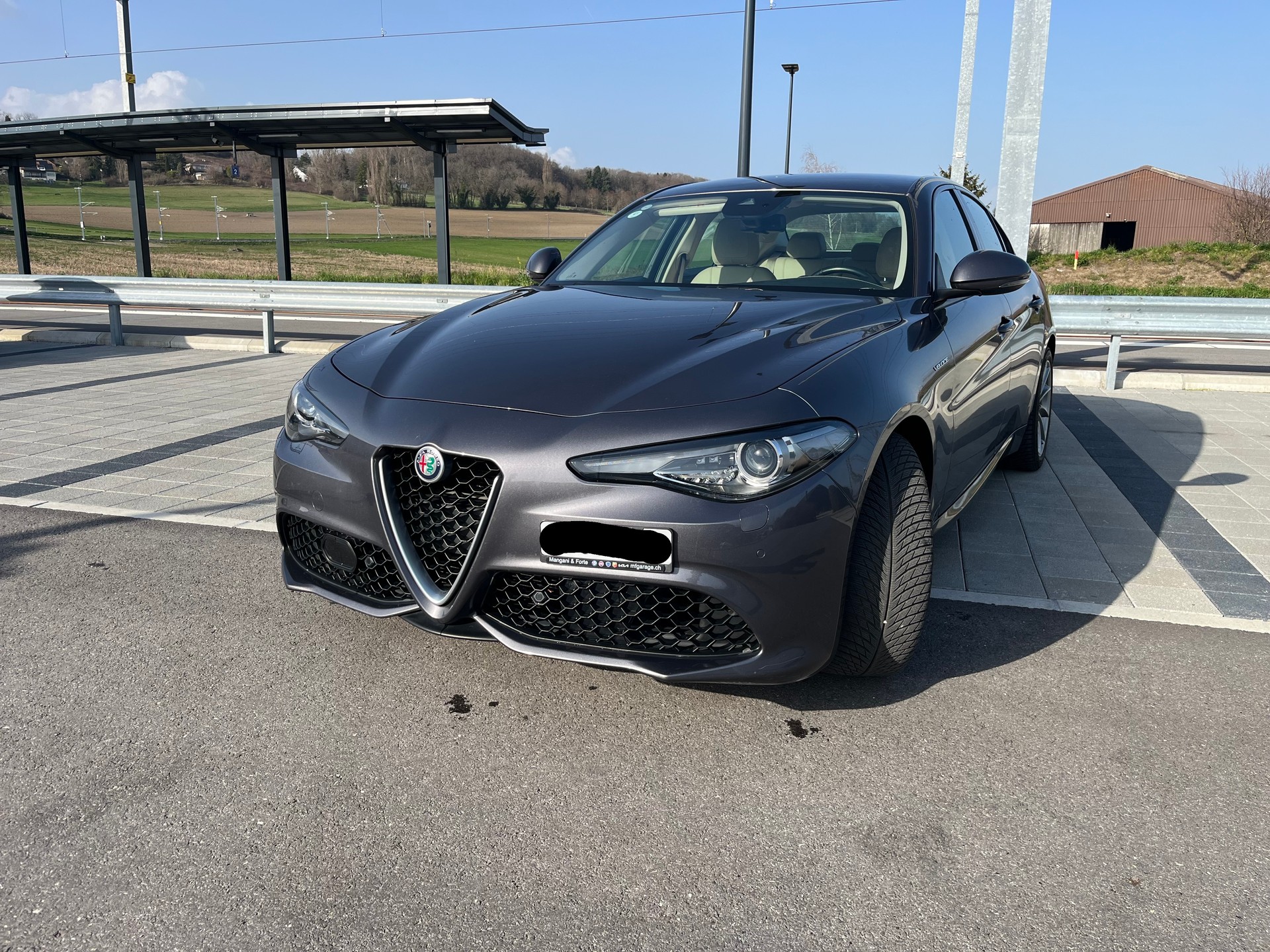ALFA ROMEO Giulia 2.0 Veloce Q4 Automatic-image-0