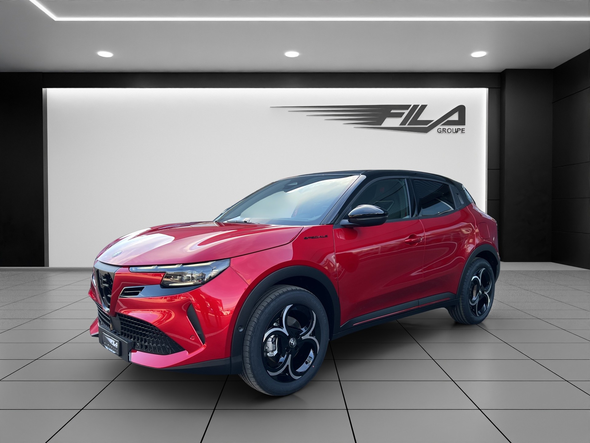 ALFA ROMEO Junior 1.2 Ibrida Speciale-image-1