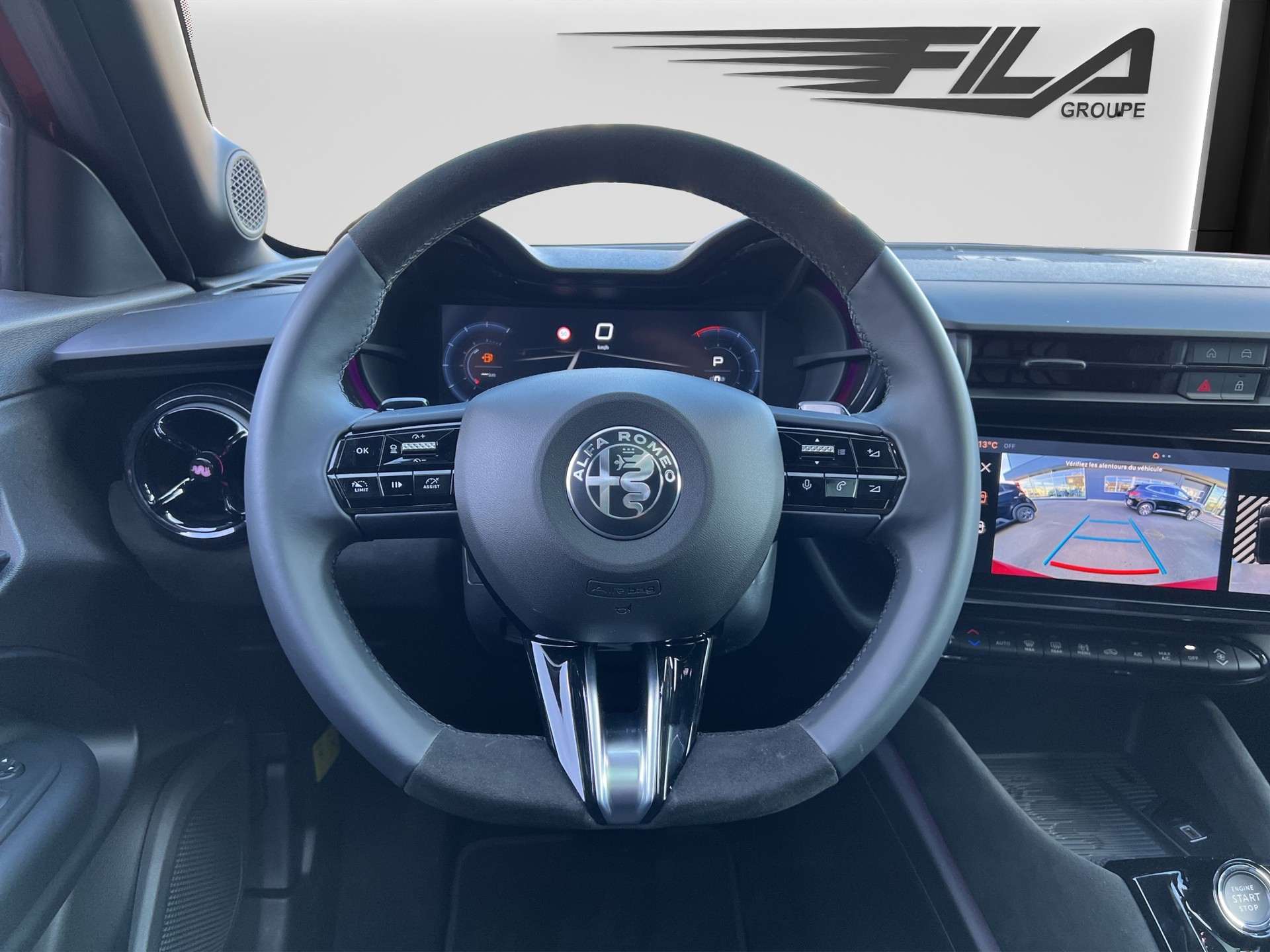 ALFA ROMEO Junior 1.2 Ibrida Speciale-image-8