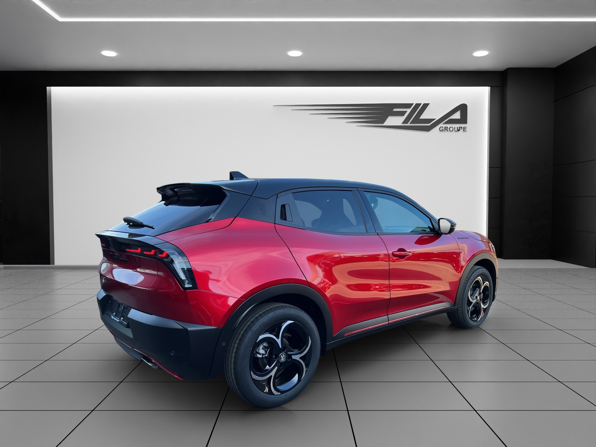 ALFA ROMEO Junior 1.2 Ibrida Speciale-image-5