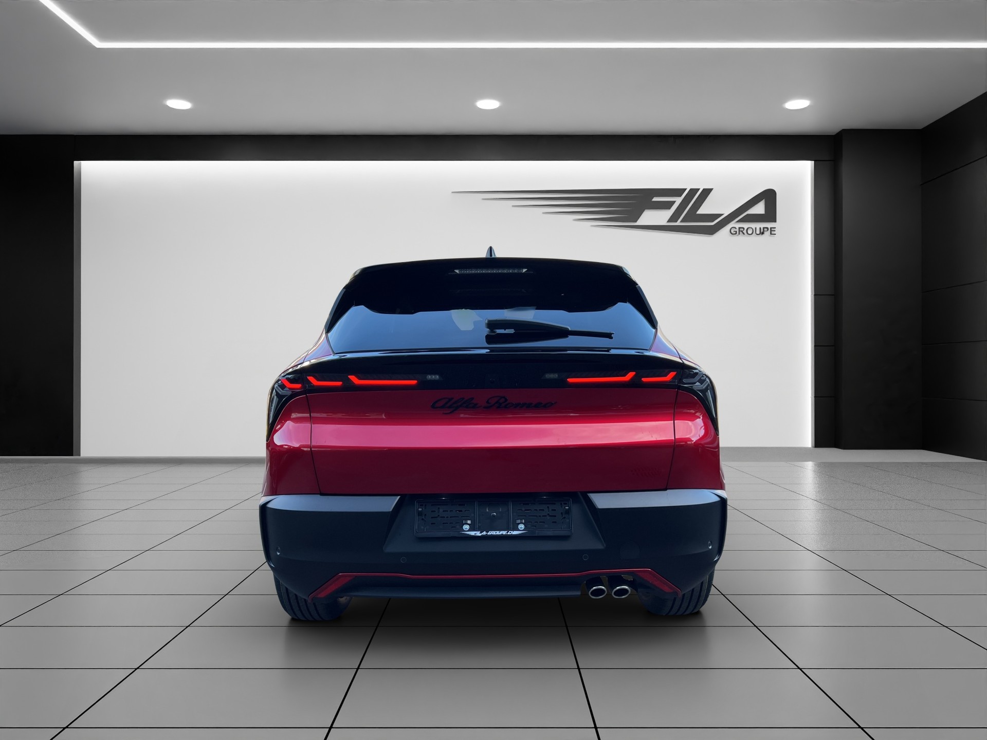 ALFA ROMEO Junior 1.2 Ibrida Speciale-image-4